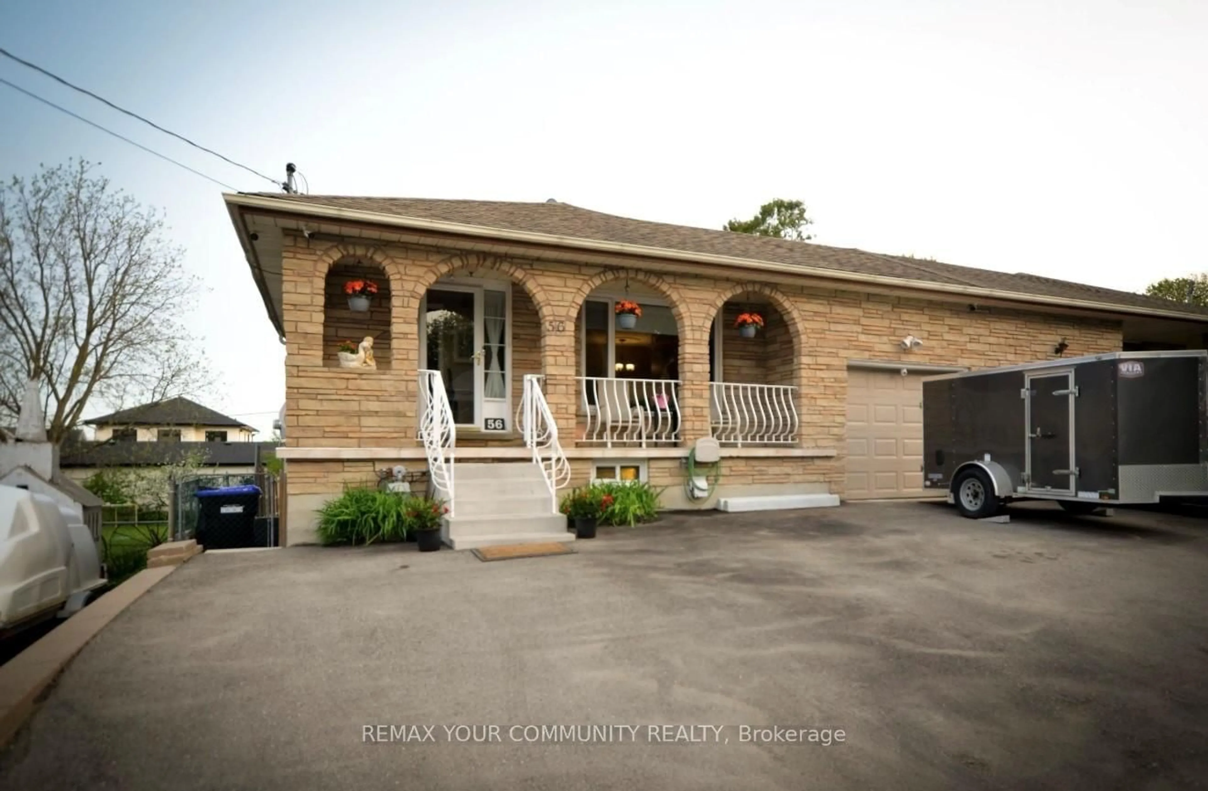 Unknown for 56 James St, Bradford West Gwillimbury Ontario L3Z 2B4