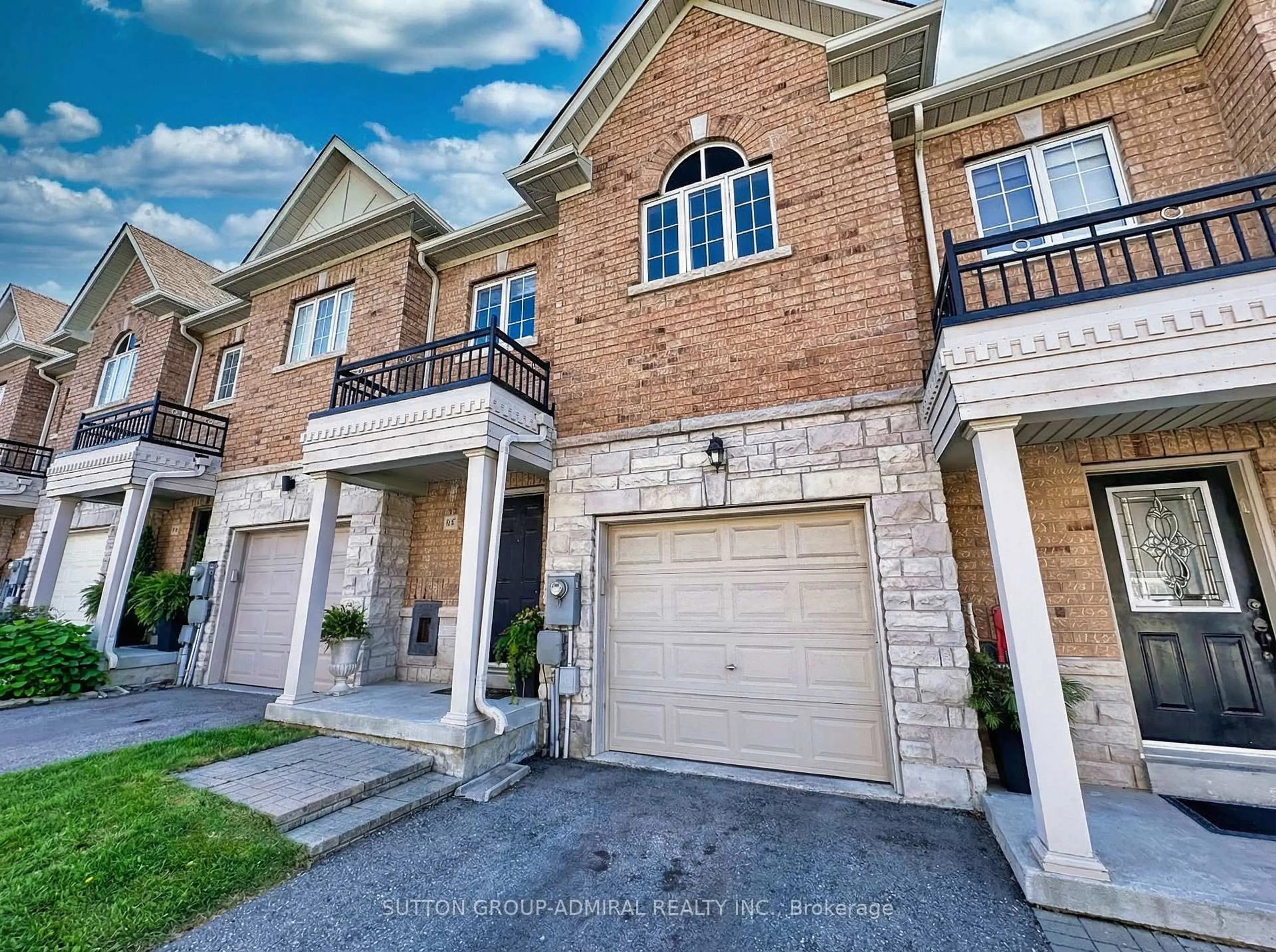 Home with brick exterior material, street for 8777 Dufferin St #14, Vaughan Ontario L4J 0C5