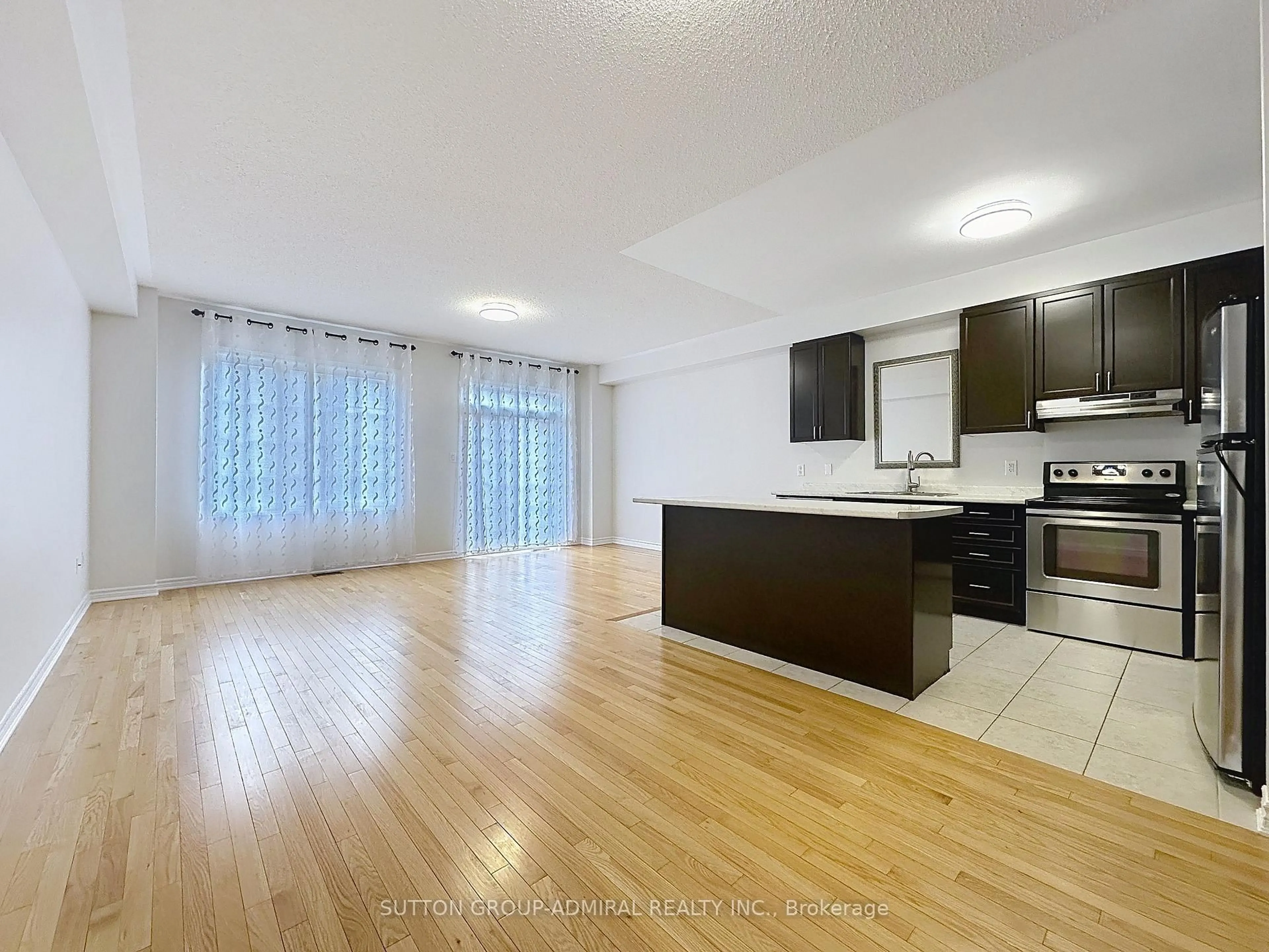 Open concept kitchen, unknown for 8777 Dufferin St #14, Vaughan Ontario L4J 0C5