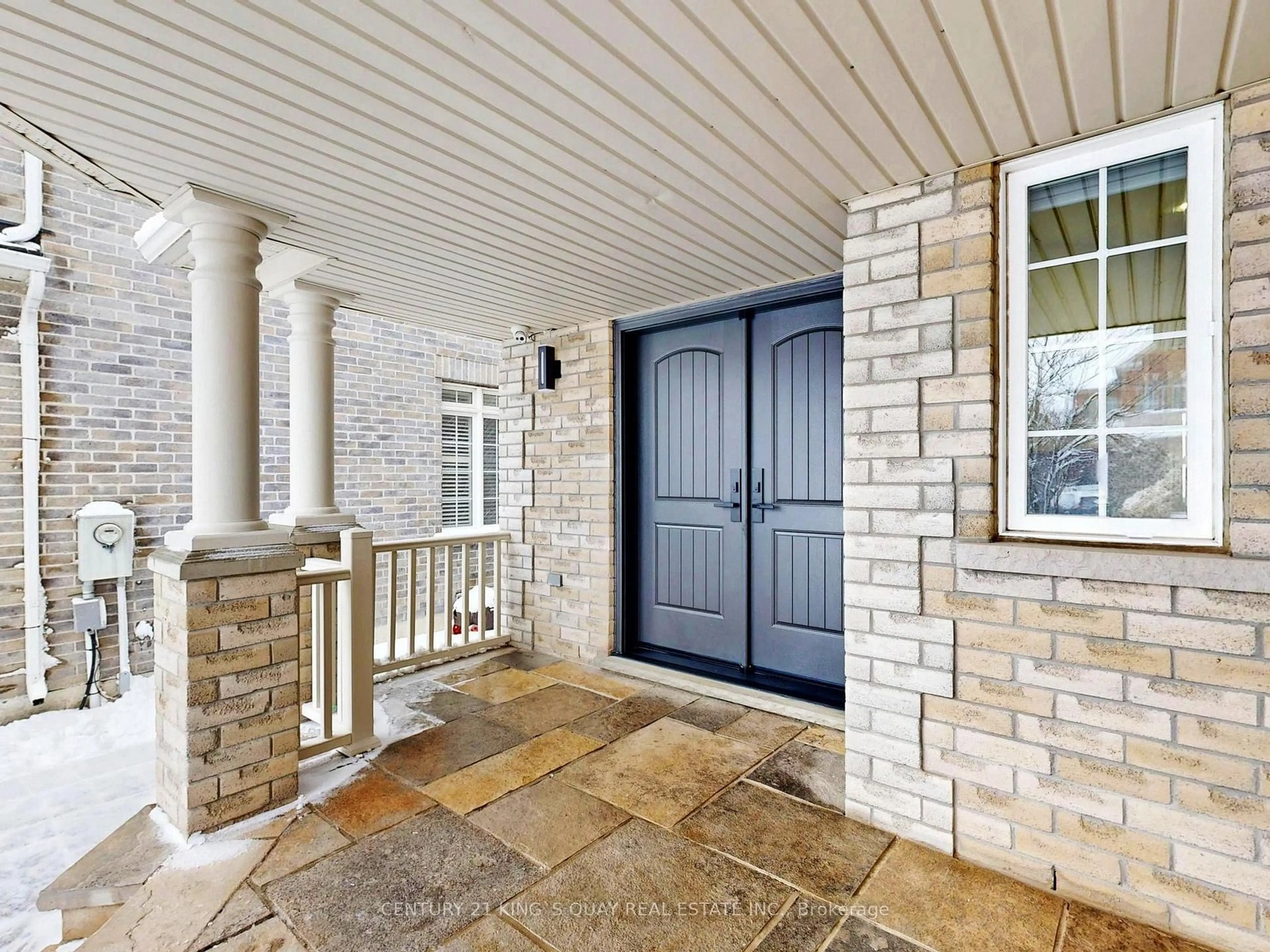 Indoor entryway for 383 Wilfred Murison Ave, Markham Ontario L6C 0B2