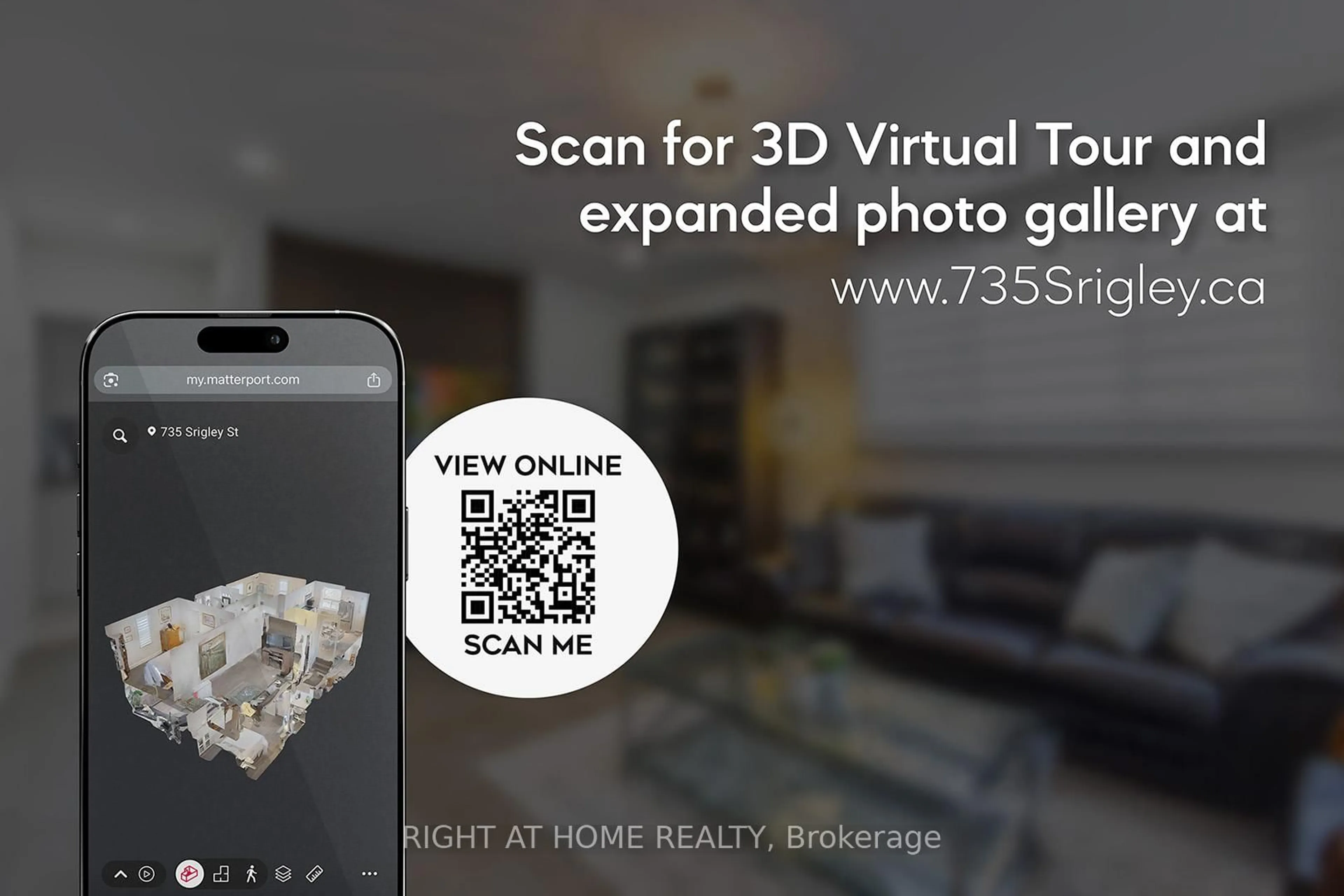 A pic of a room for 735 Srigley St, Newmarket Ontario L3Y 1X6