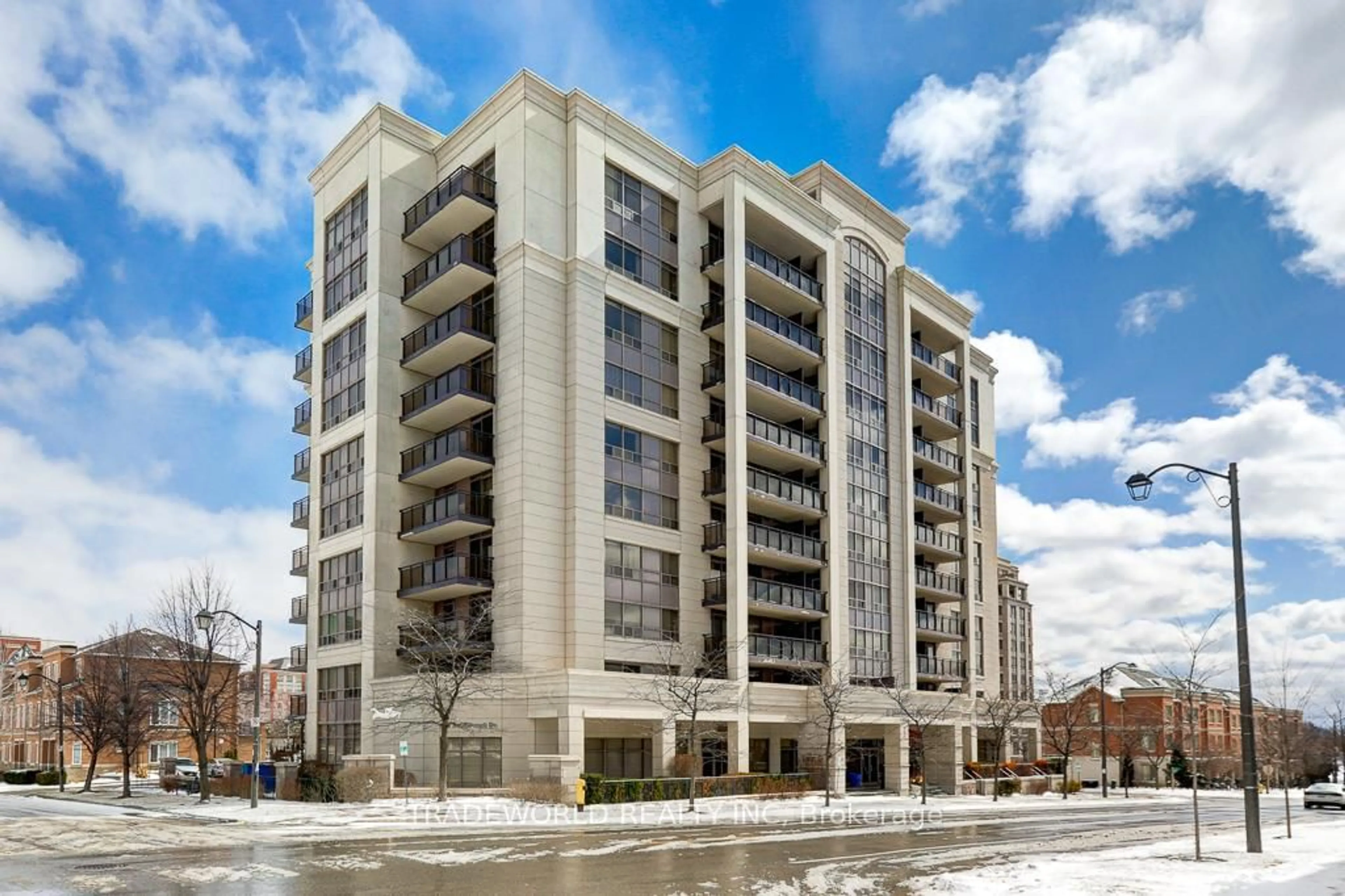 Unknown for 51 Saddlecreek Dr #501, Markham Ontario L3T 7Z1