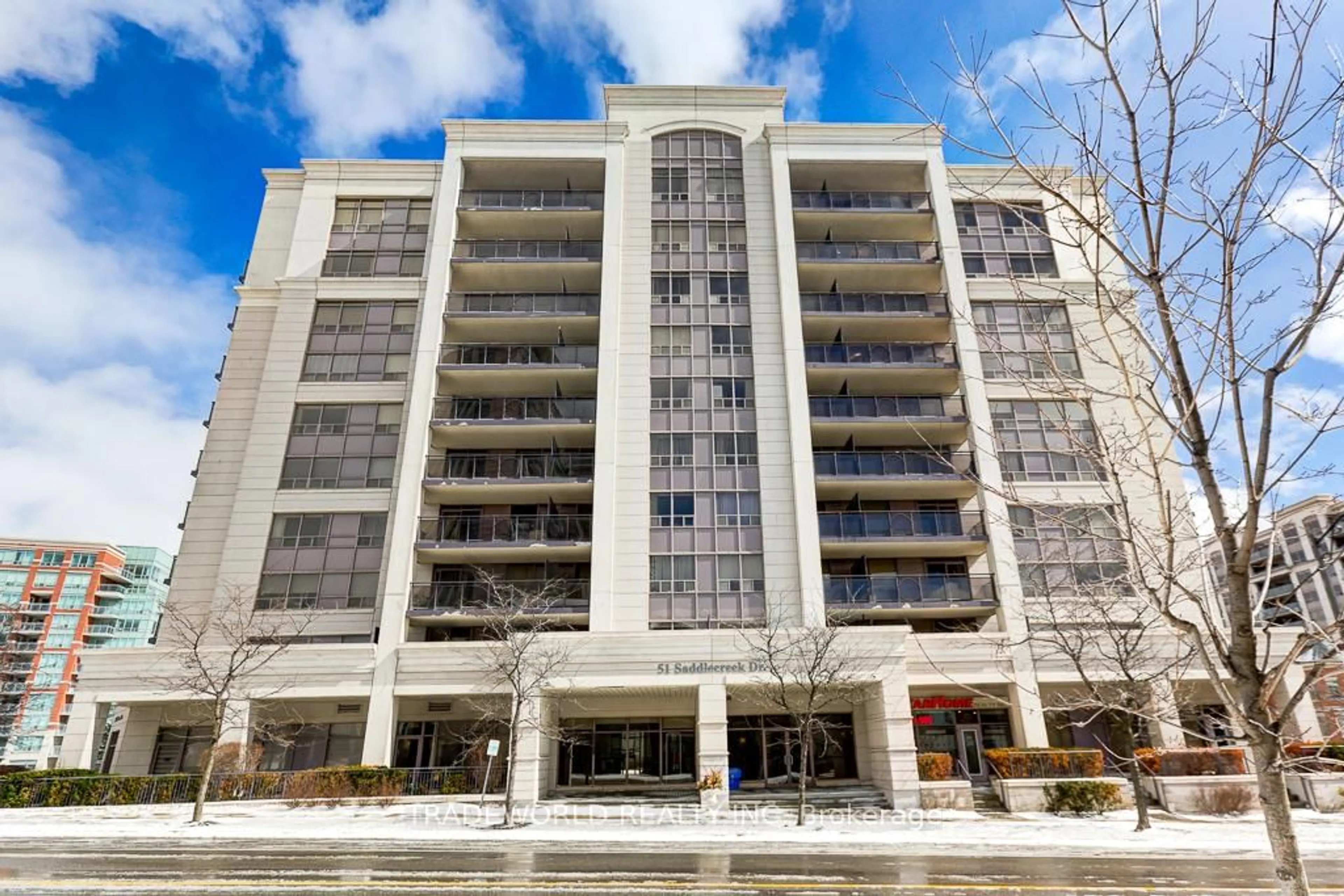 Unknown for 51 Saddlecreek Dr #501, Markham Ontario L3T 7Z1