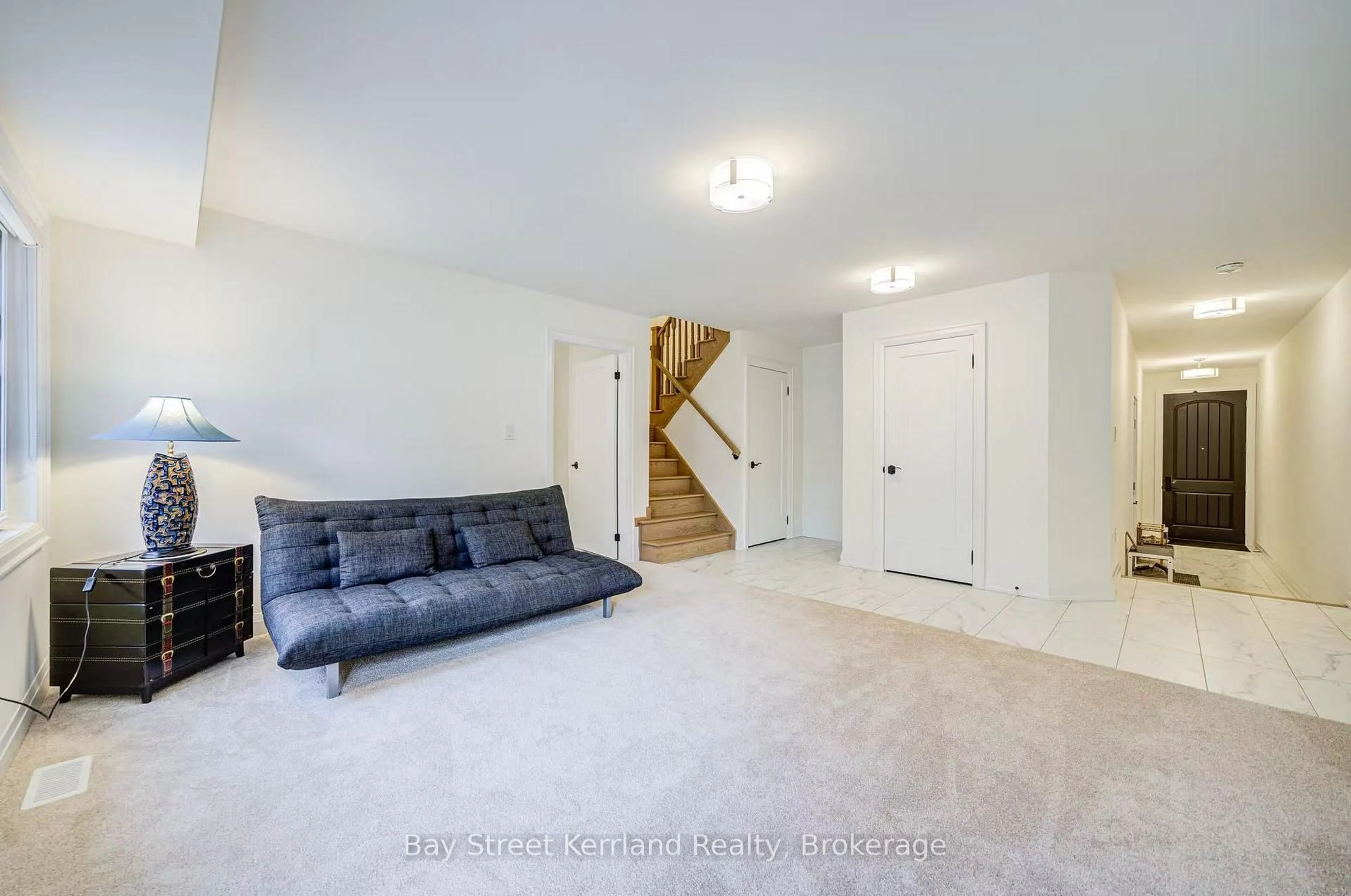 Living room with furniture, unknown for 10 Silvermills Lane, Markham Ontario L6C 3L5