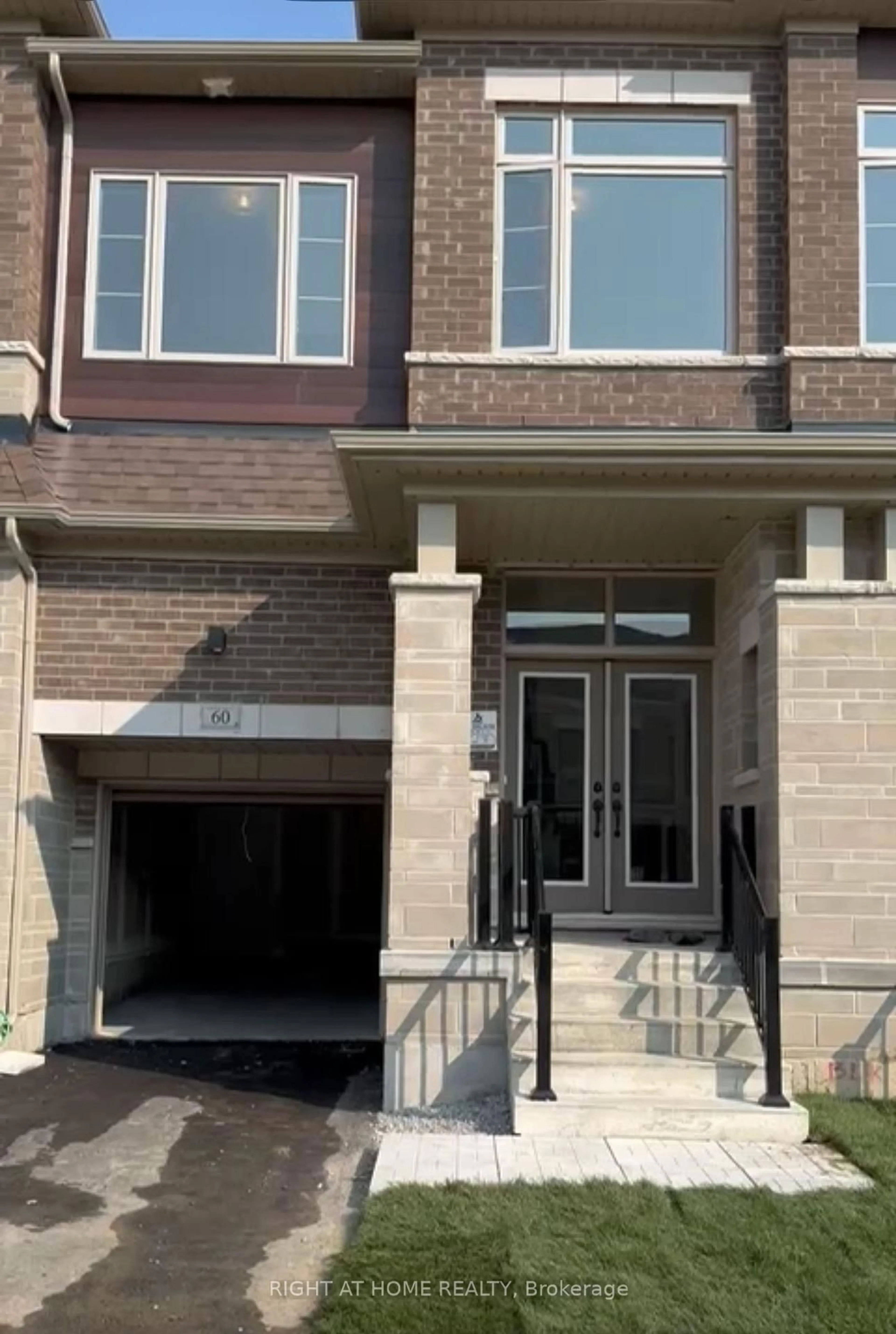 Home with brick exterior material, street for 60 Singhampton Rd, Vaughan Ontario L4H 5J6