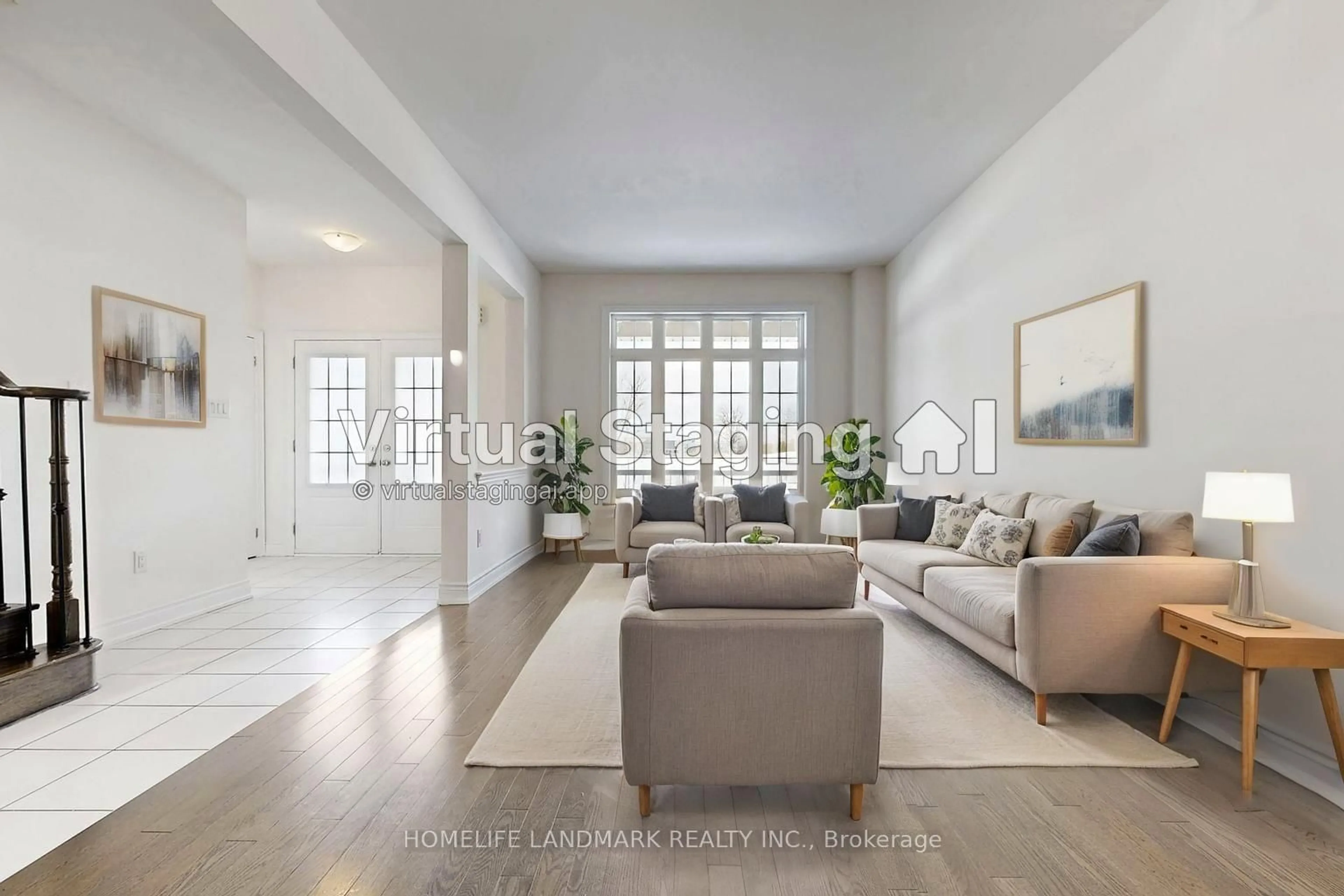 Living room with furniture, unknown for 273 William Forster Rd, Markham Ontario L6B 0T7