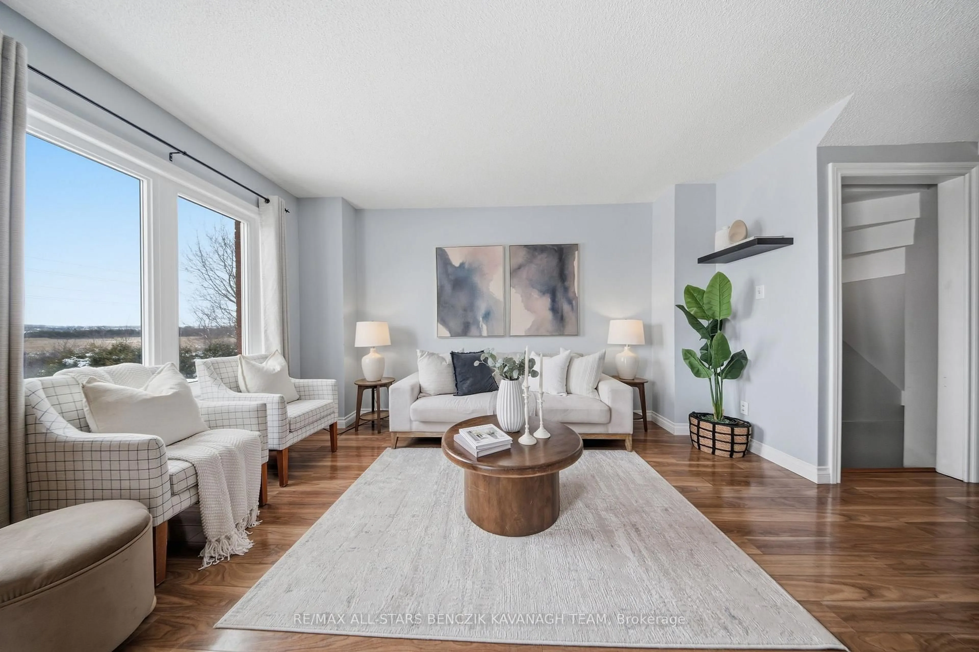 Living room with furniture, unknown for 103 Lorne St, Brock Ontario L0C 1H0