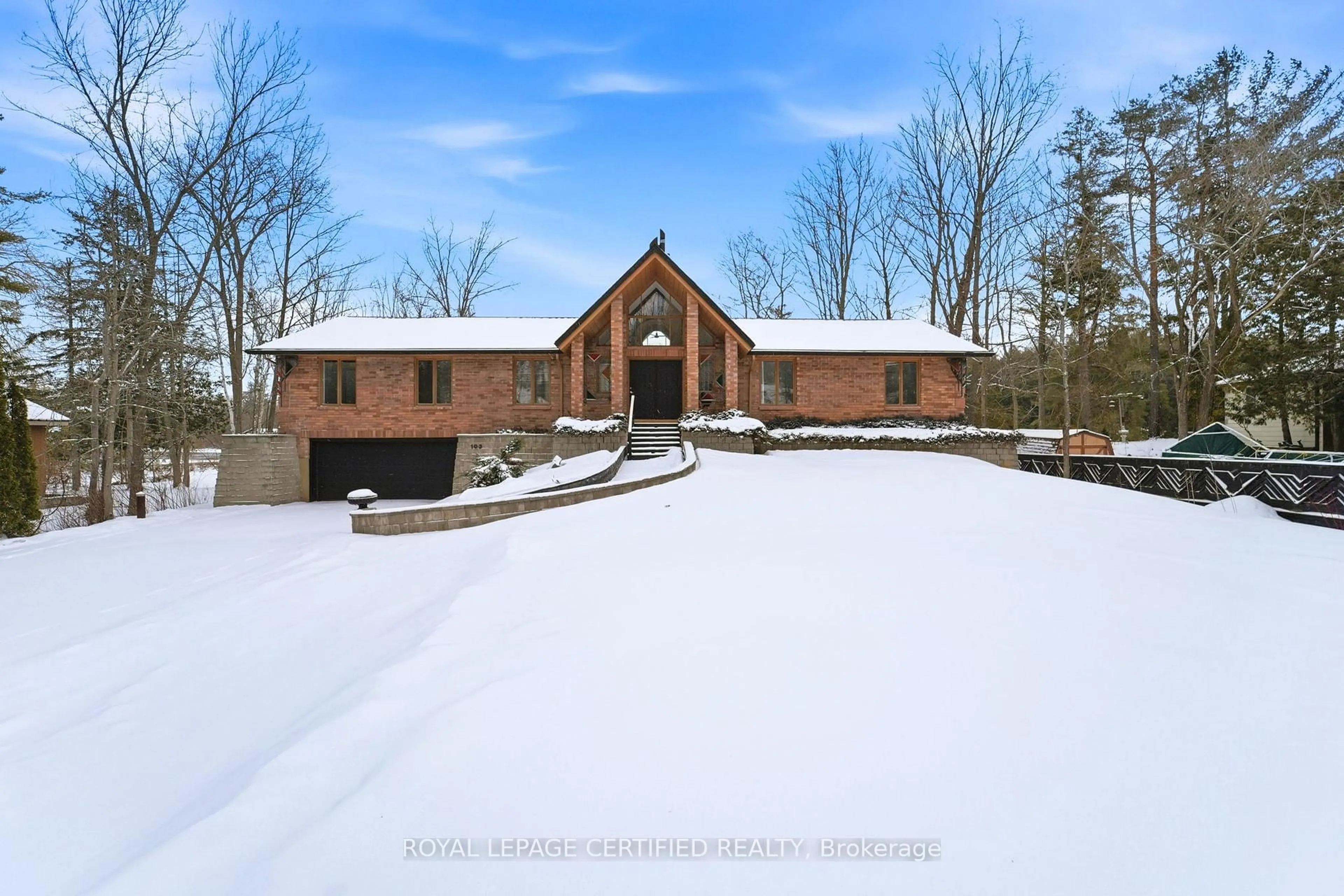 Unknown for 103 Sibbald Cres, Georgina Ontario L0E 1R0