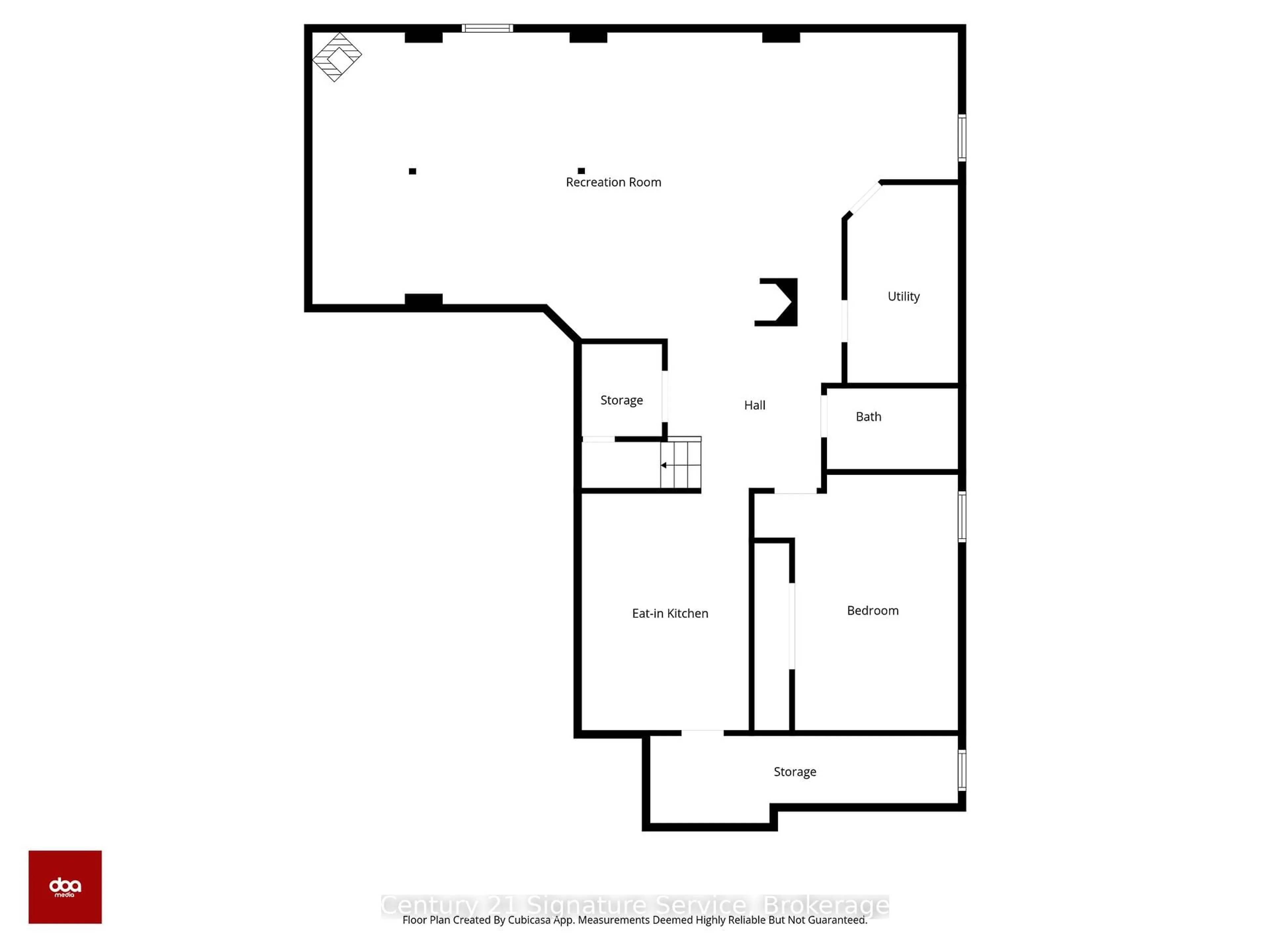 Floor plan for 50 Chateau Dr, Vaughan Ontario L4H 3A1