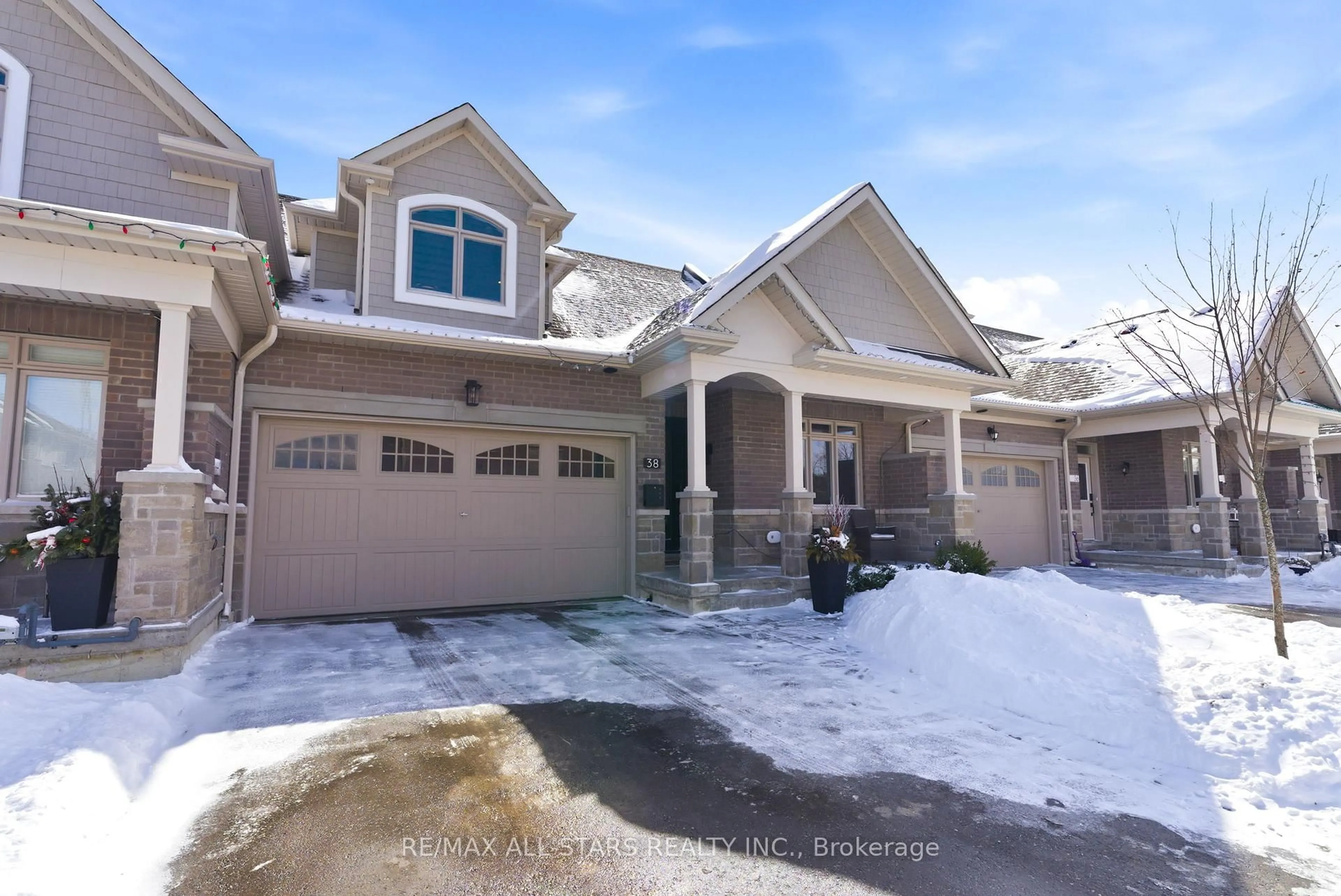 Unknown for 38 Hildred Cushing Way, Uxbridge Ontario L9P 1X9