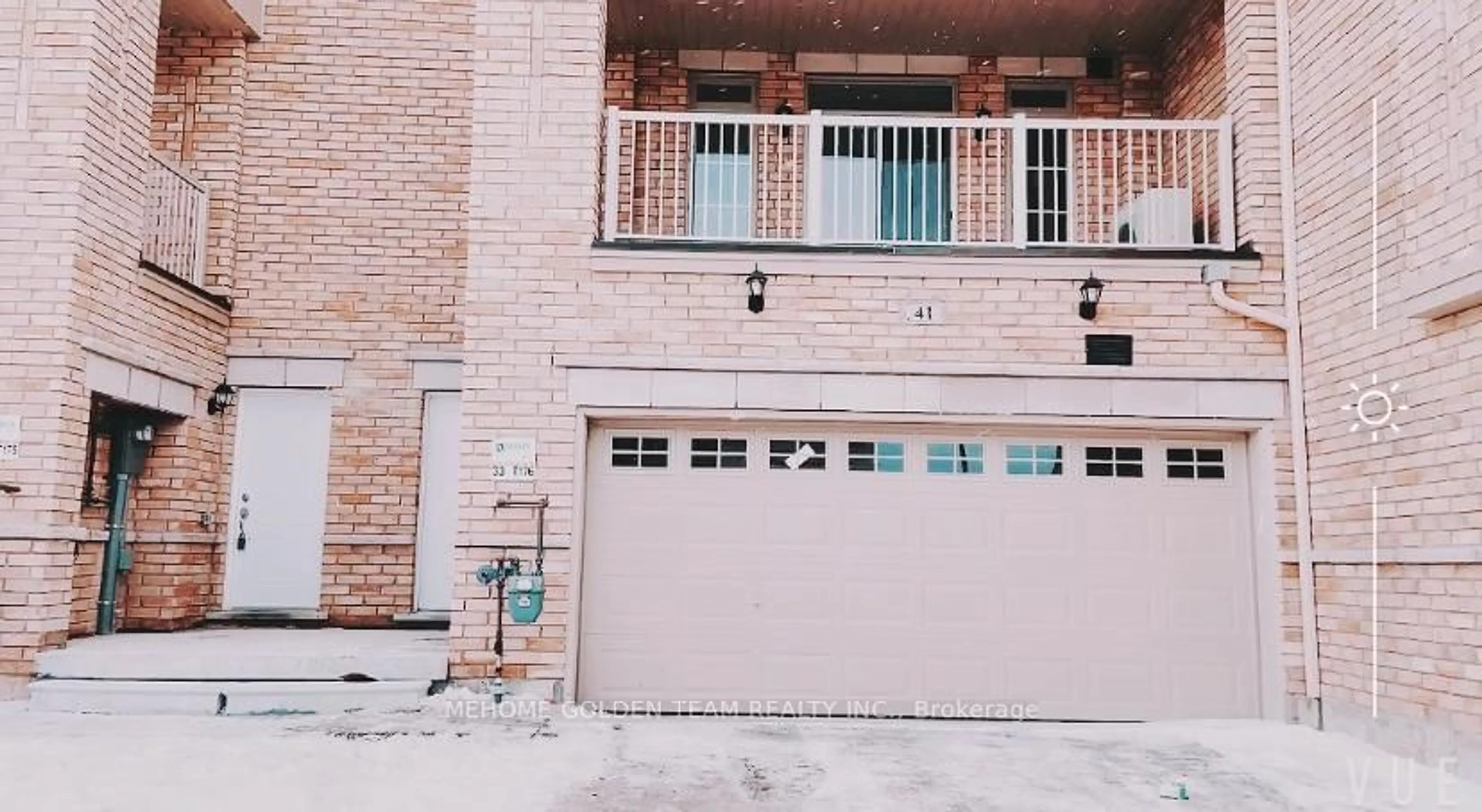 Home with brick exterior material, street for 41 Luzon Ave, Markham Ontario L6B 1N7