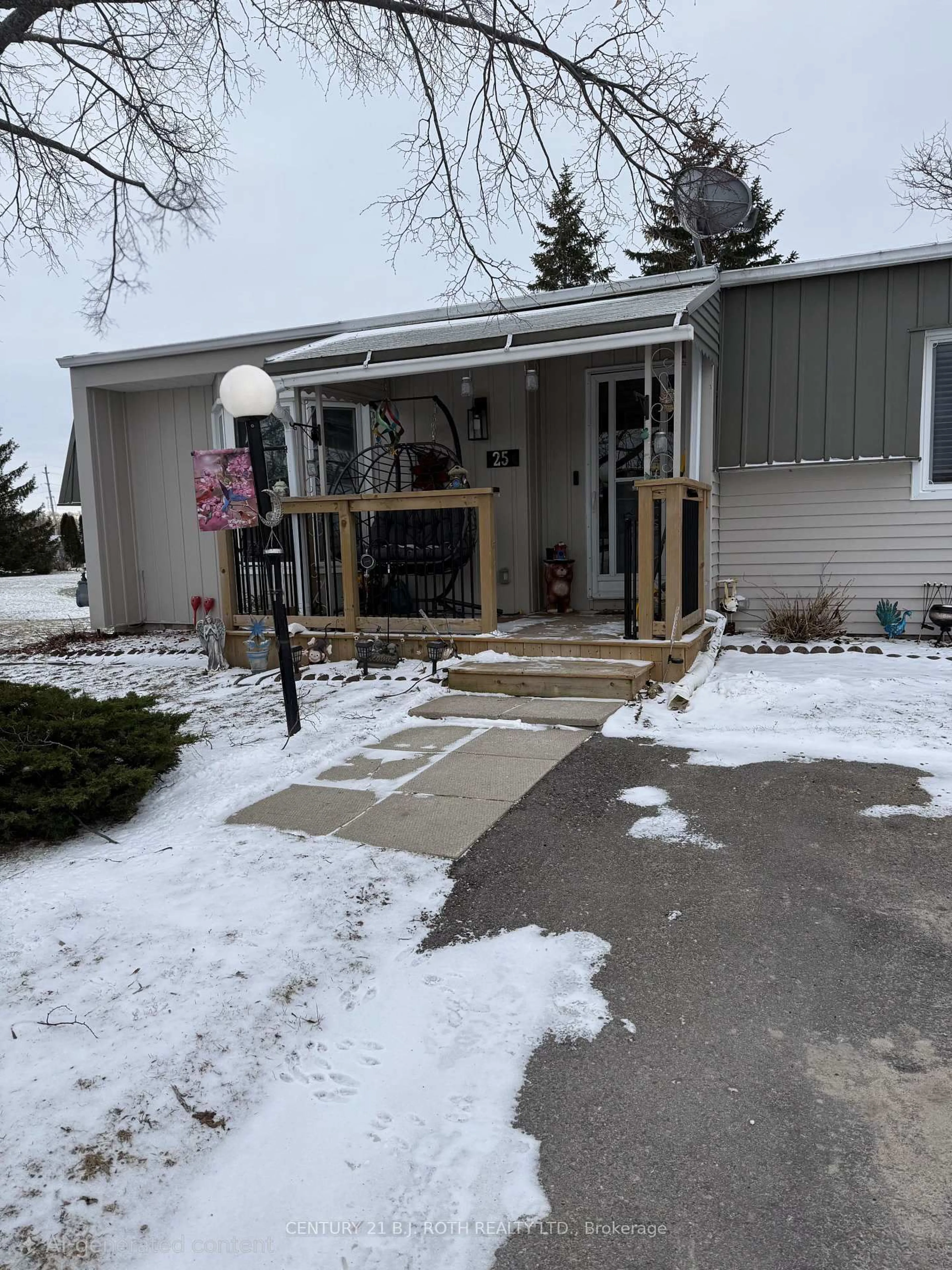 Unknown for 25 Comforts Cove Cres, Innisfil Ontario L9S 1S3