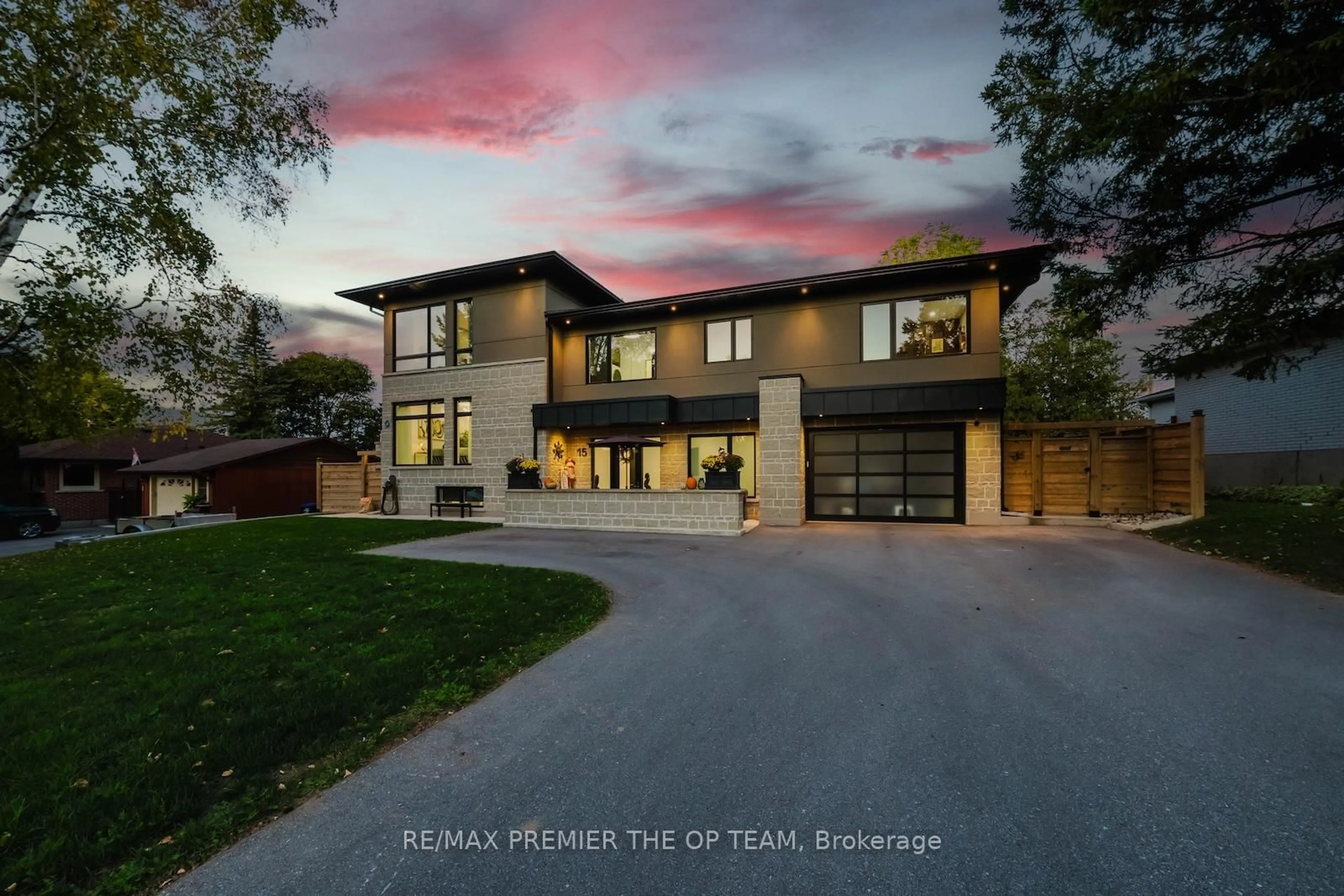 Home with brick exterior material, street for 15 Rodcliff Rd, New Tecumseth Ontario L0G 1W0