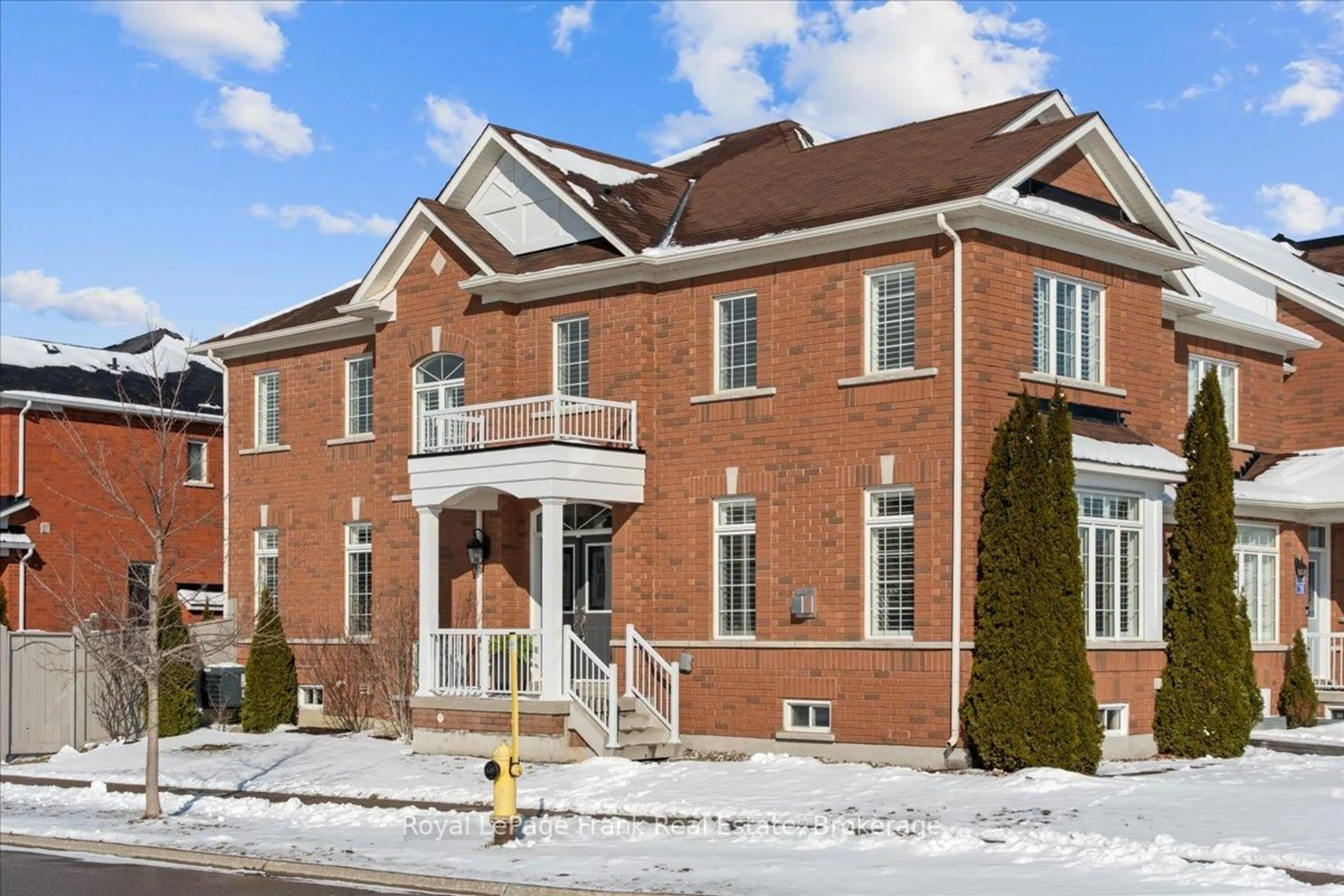 Home with brick exterior material, street for 79 Durhamview Cres, Whitchurch-Stouffville Ontario L4A 1S4