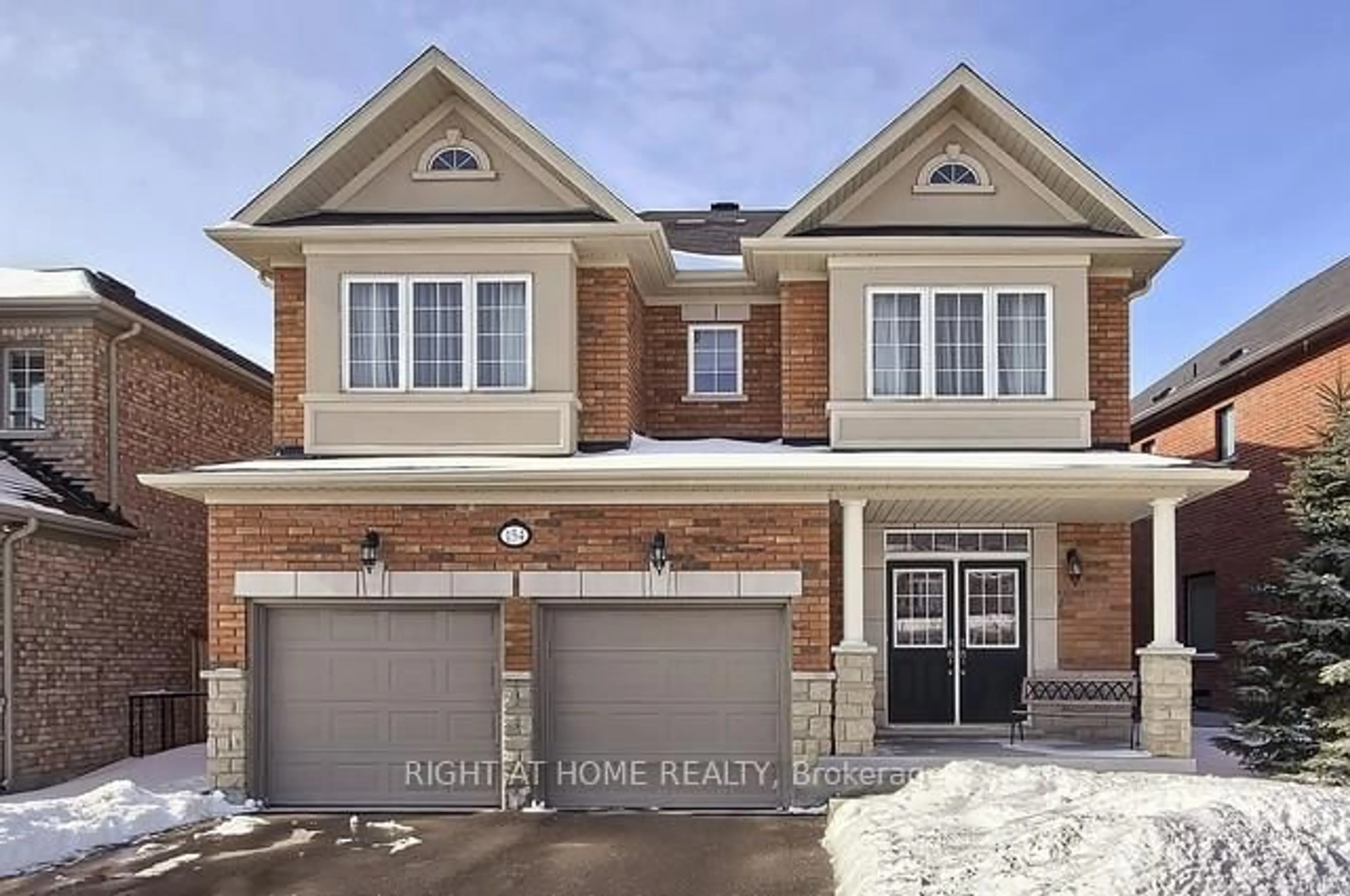 Home with brick exterior material, street for 154 Peter Rupert Ave, Vaughan Ontario L6A 0Y5