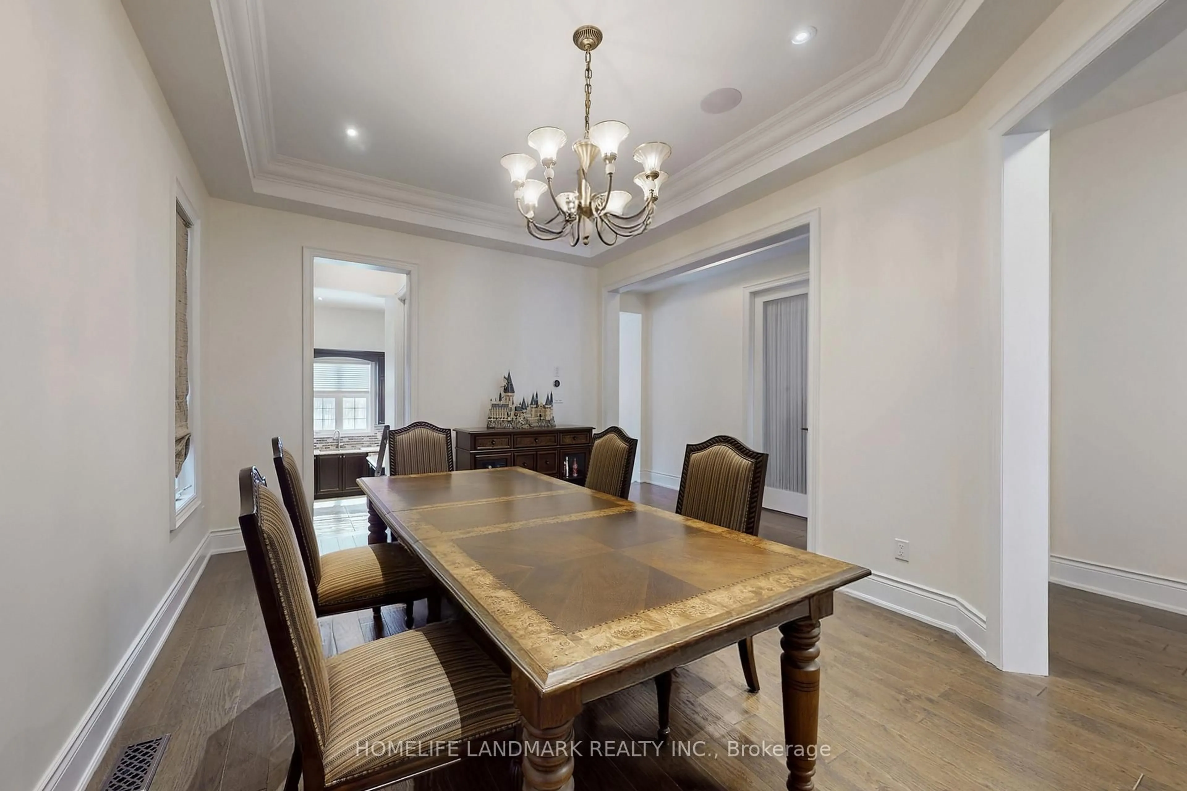 Dining room, unknown for 75 Hurst Ave, Vaughan Ontario L6A 4Y6