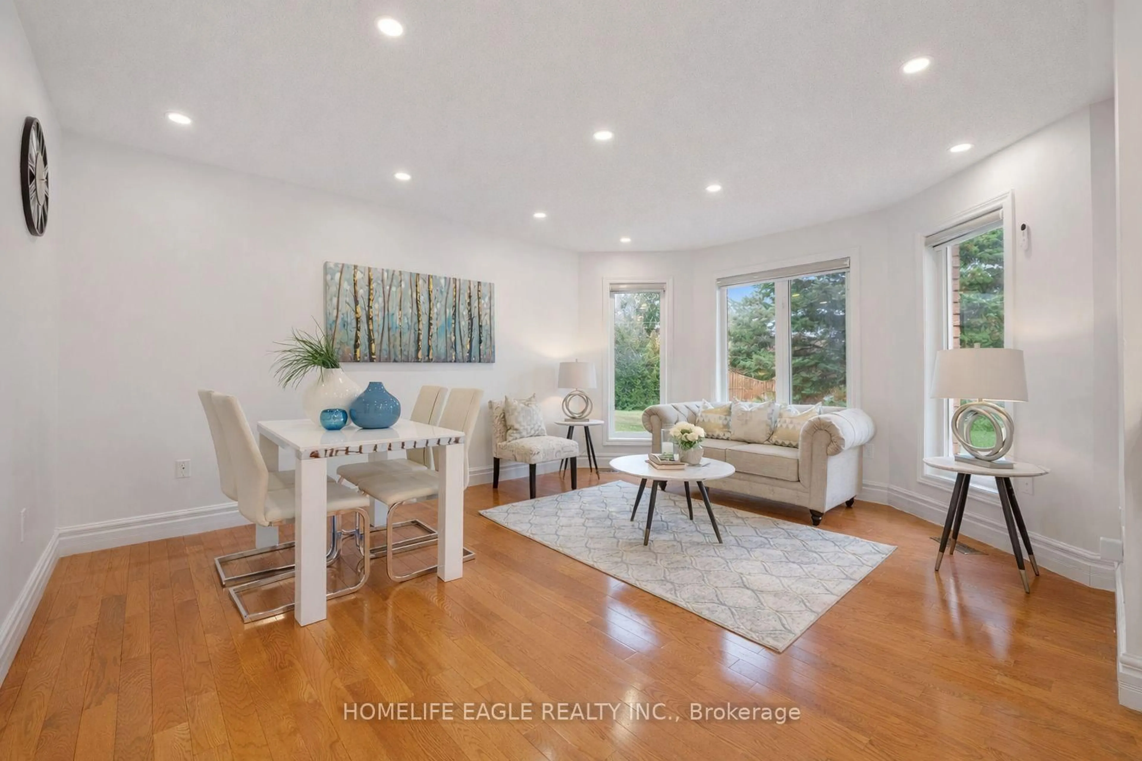 Living room with furniture, unknown for 40 Wales Ave, Adjala-Tosorontio Ontario L0M 1J0