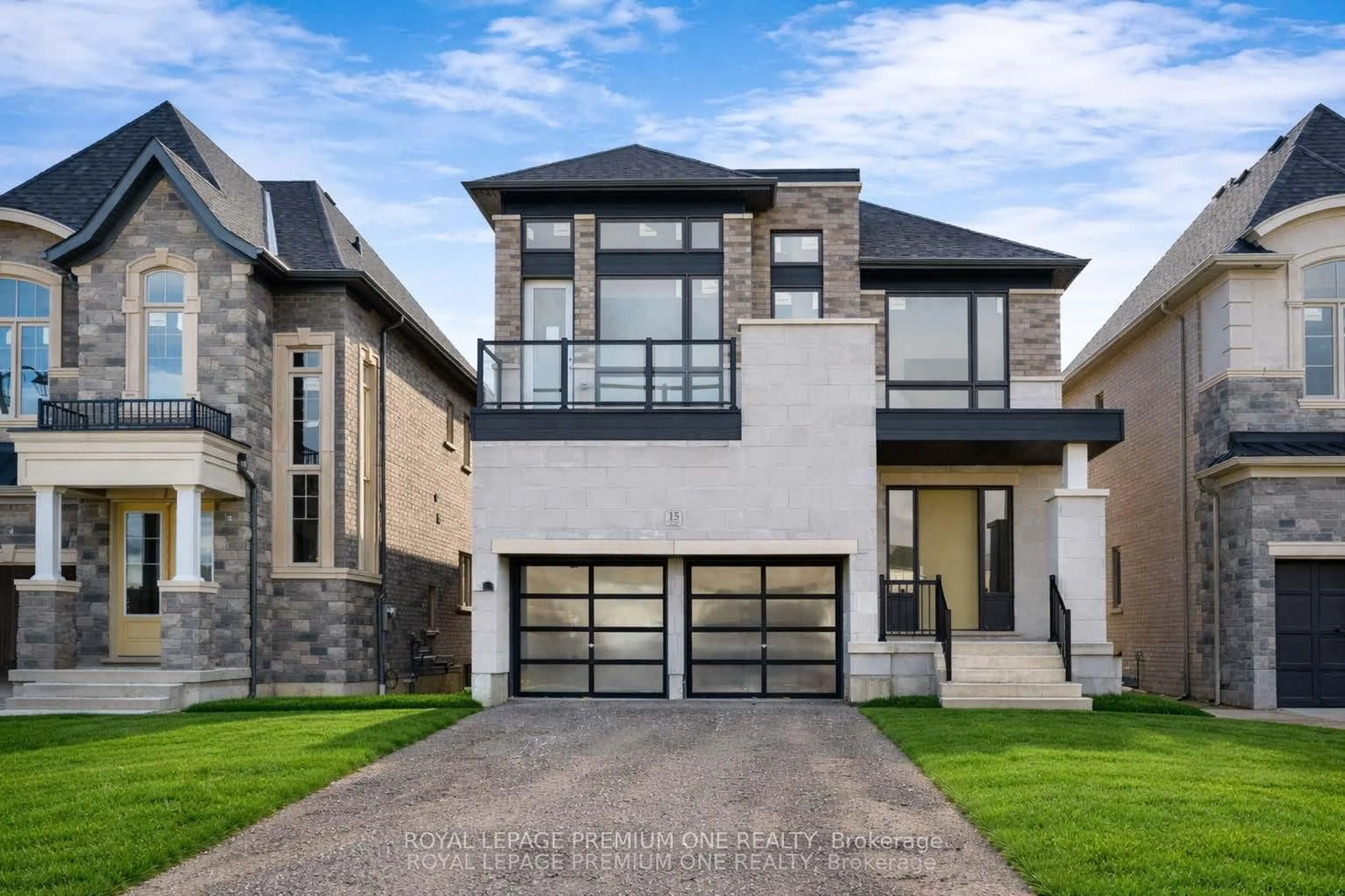 Home with brick exterior material, street for 15 Antonietta Cres, Vaughan Ontario L4H 5E3