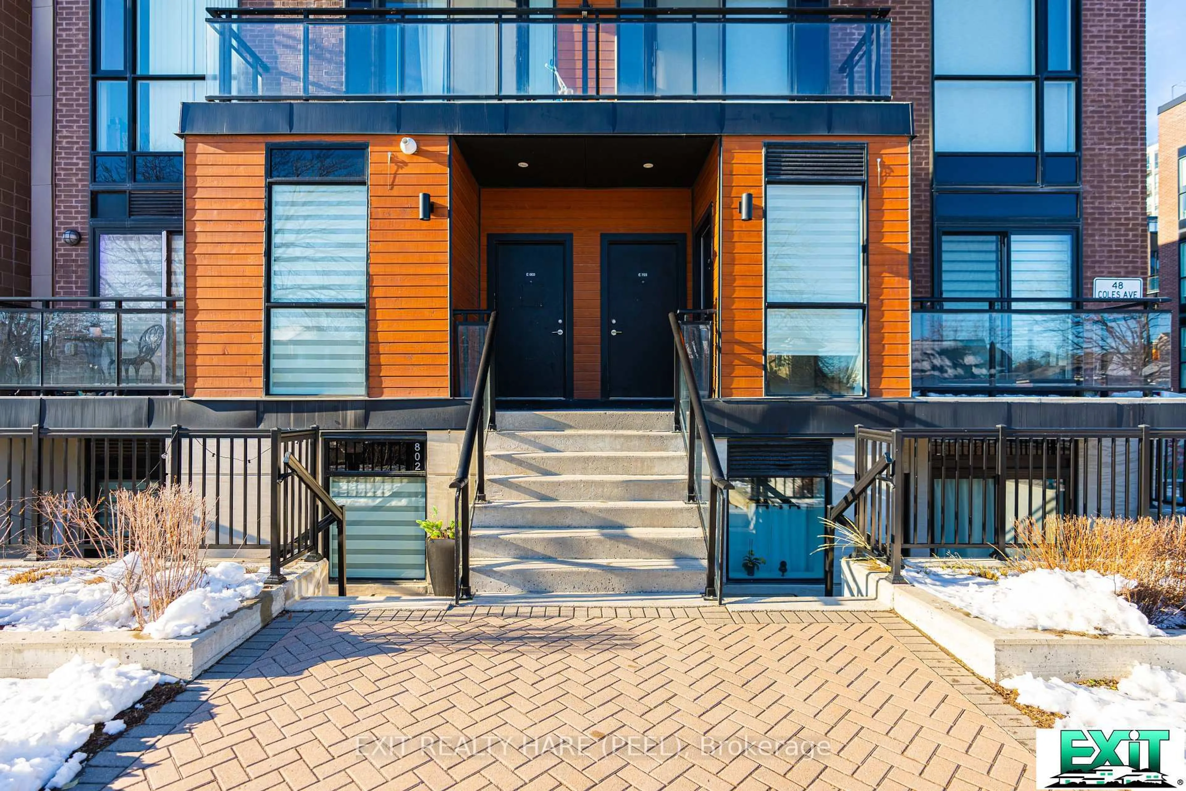 Unknown for 48 Coles Ave #702, Vaughan Ontario L4L 0J1