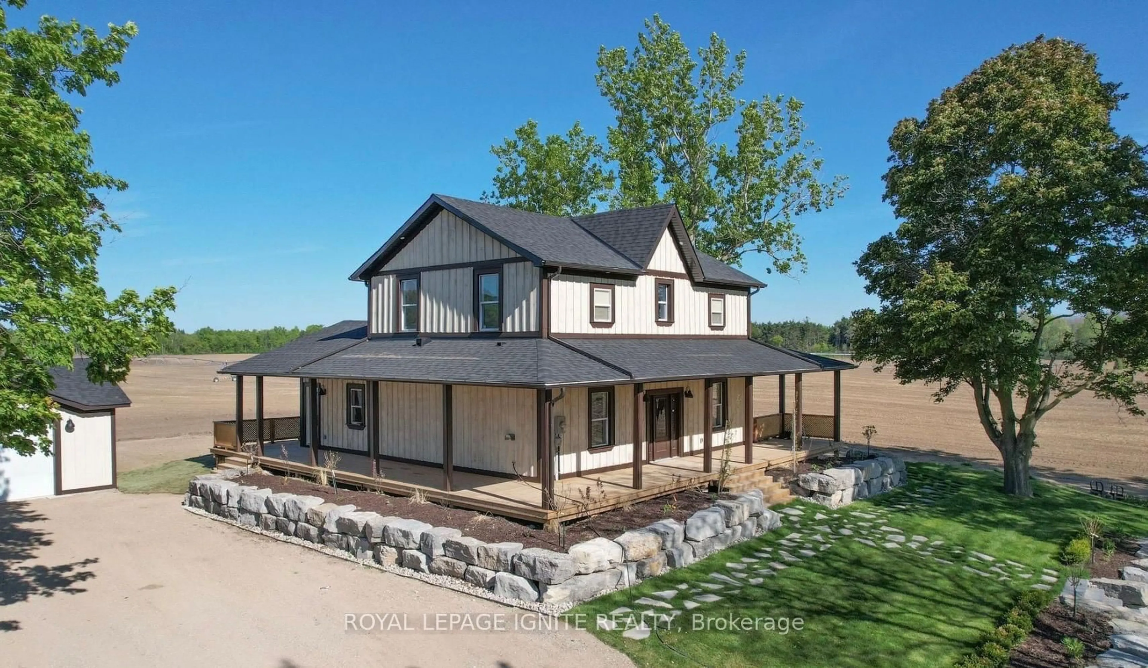 Unknown for 5445 Concession Rd #6, Adjala-Tosorontio Ontario L9R 1V3