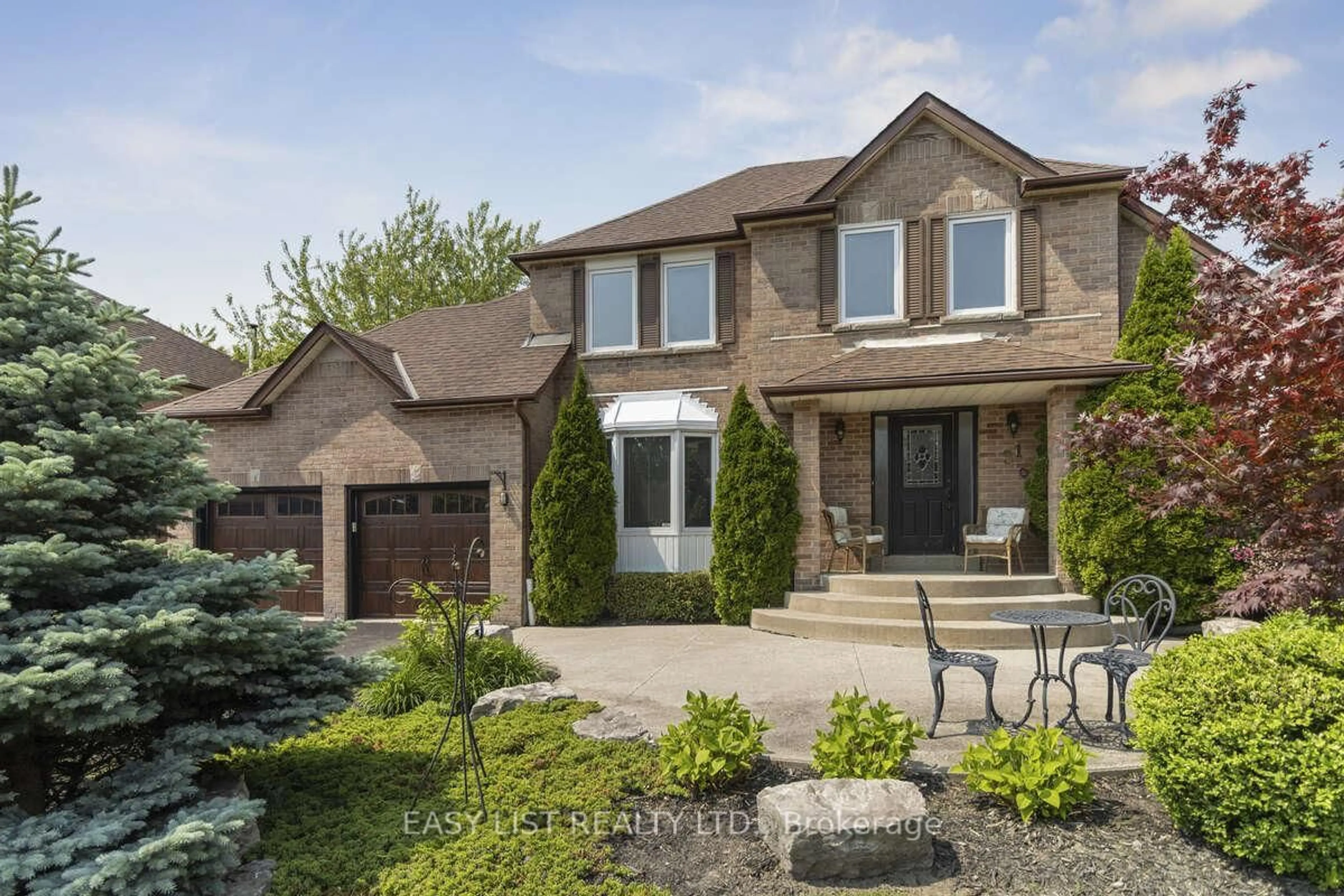 Home with brick exterior material, street for 31 Bloomfield Tr, Richmond Hill Ontario L4E 2J8