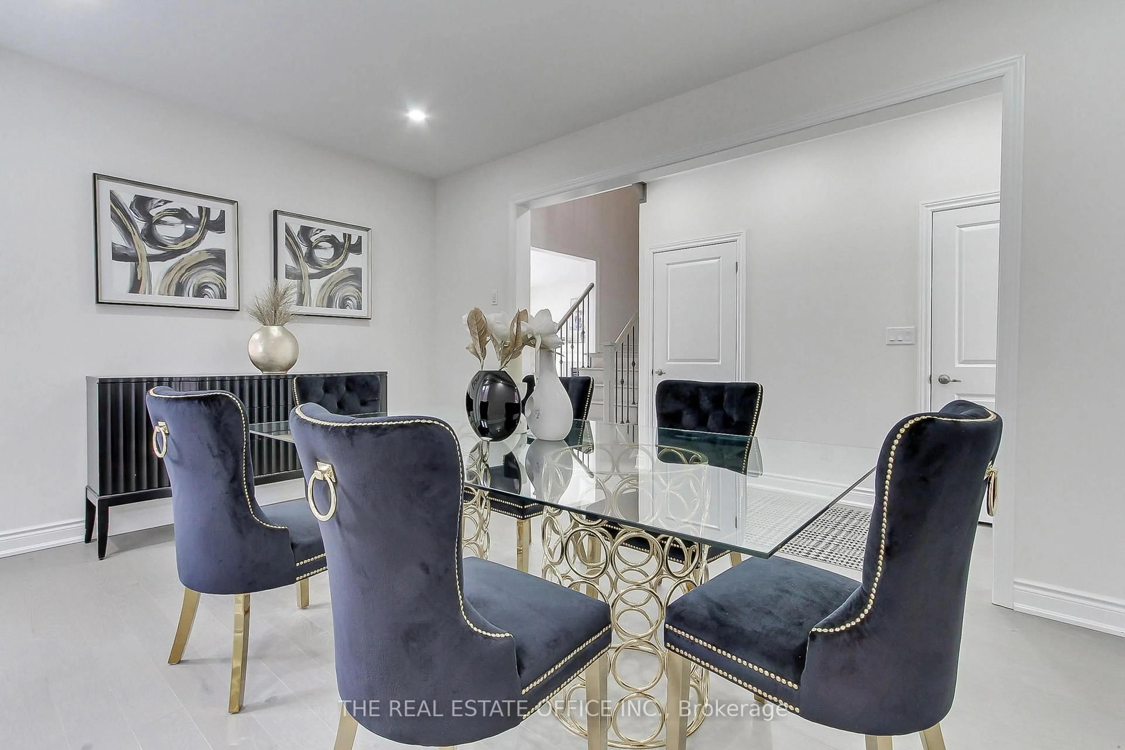 Dining room, unknown for 1533 Prentice Rd, Innisfil Ontario L9S 0R3