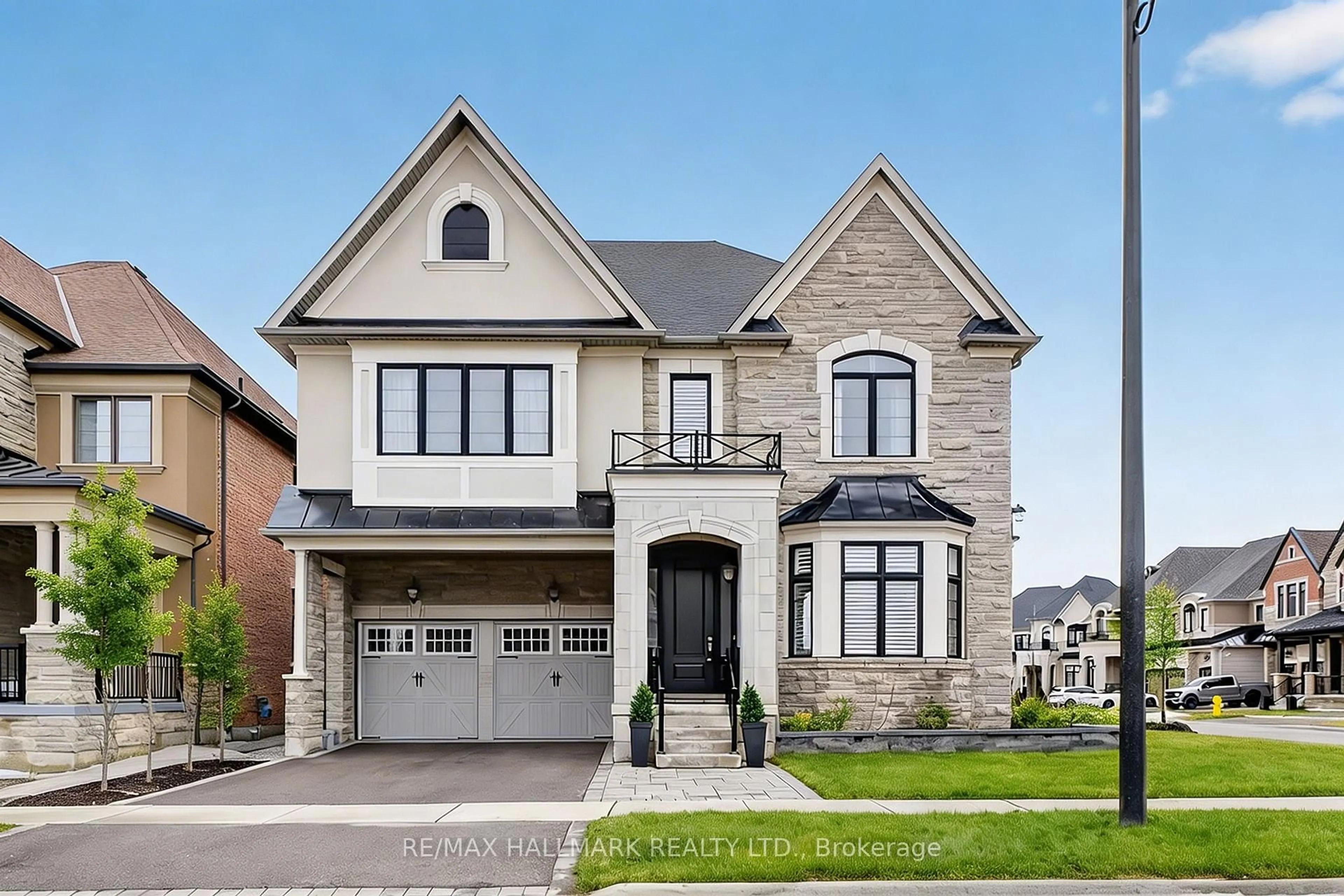 Unknown for 1 John Henry St, Vaughan Ontario L4H 4W1