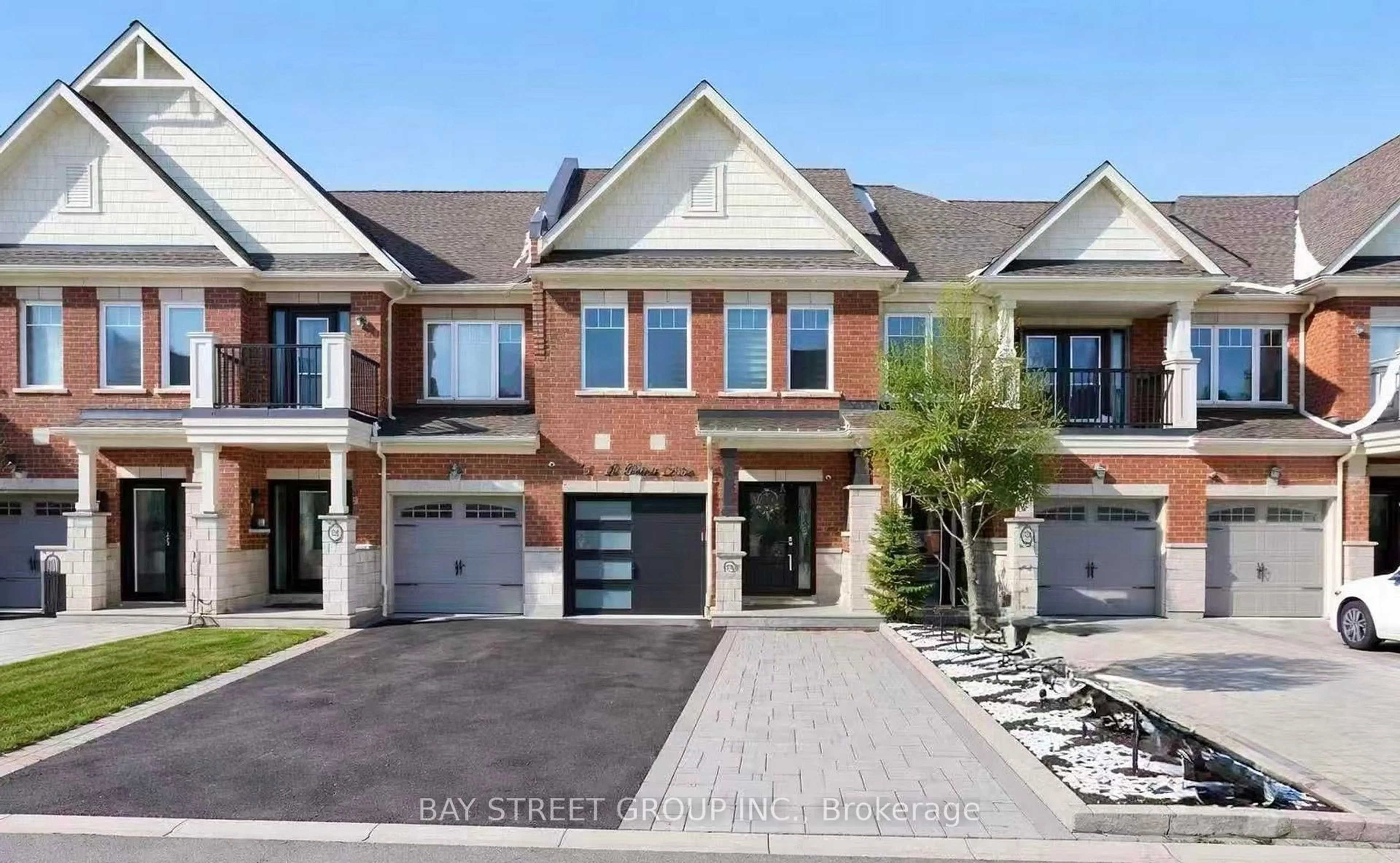 Home with brick exterior material, street for 73 All Points Dr, Whitchurch-Stouffville Ontario L4A 0W6
