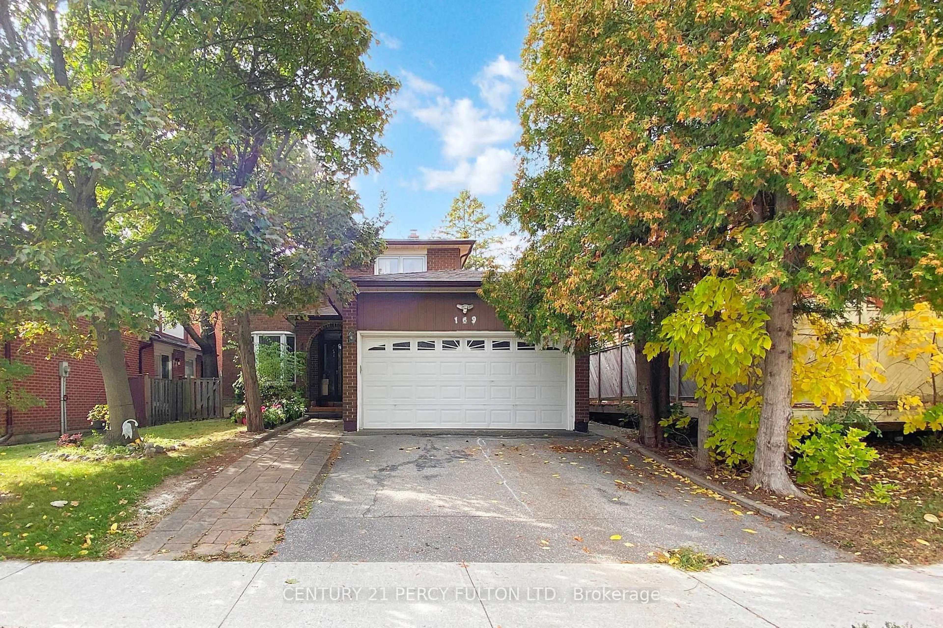 Unknown for 169 Willowbrook Rd, Markham Ontario L3T 5L5