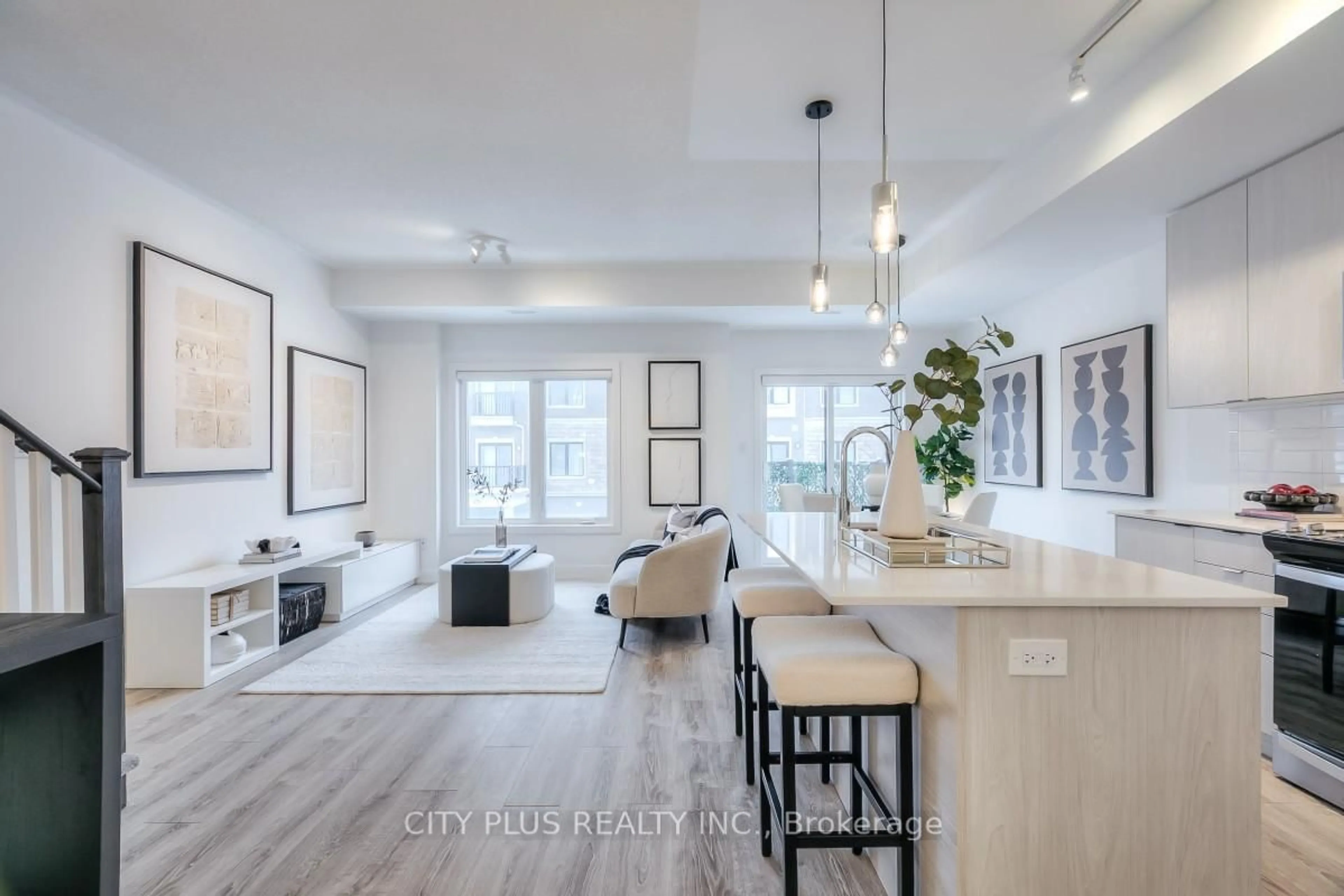 Open concept kitchen, unknown for 23 NORDIC Lane, Whitchurch-Stouffville Ontario L4A 4W8