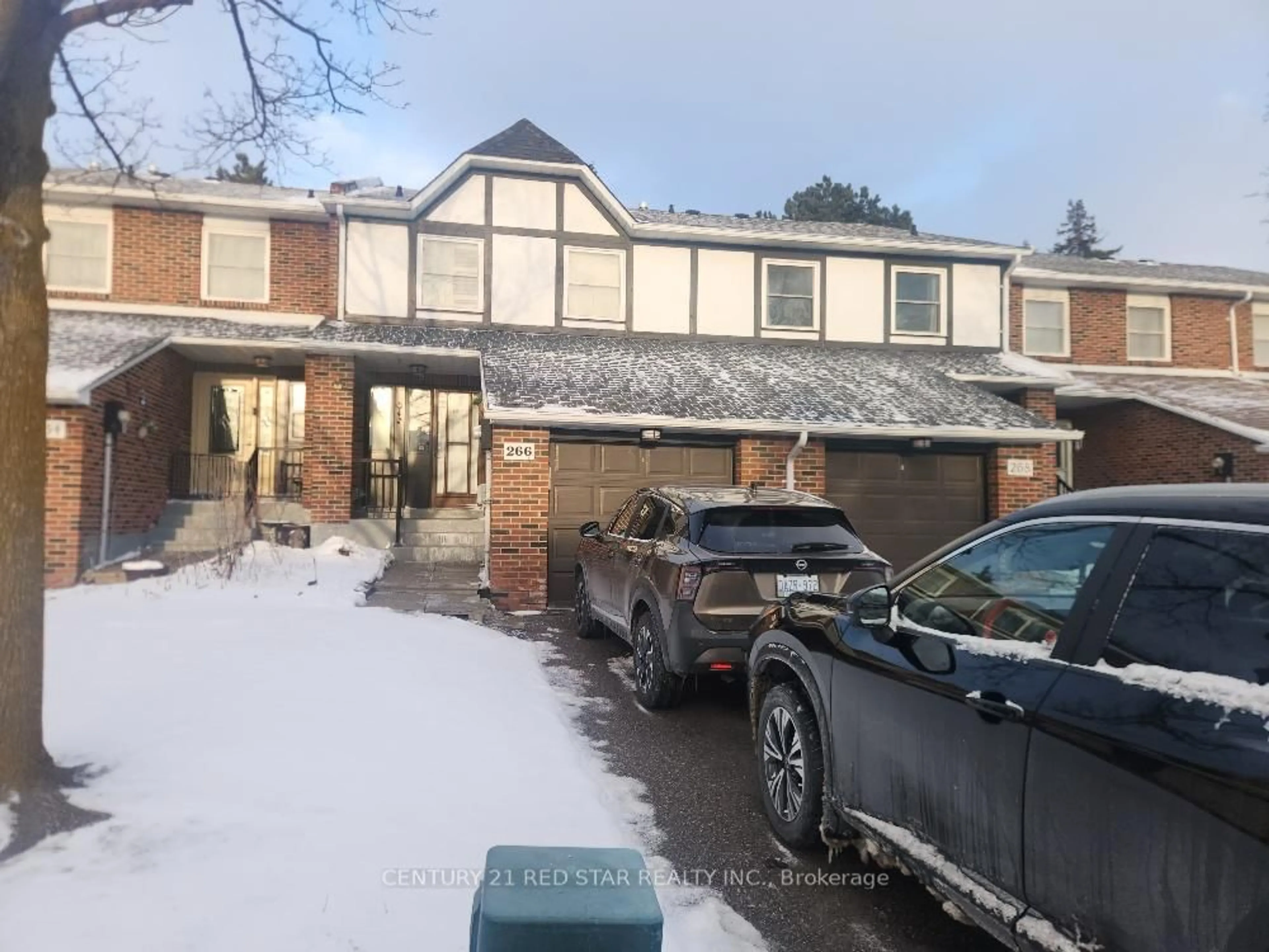 Unknown for 266 Simonston Blvd, Markham Ontario L3T 4T5