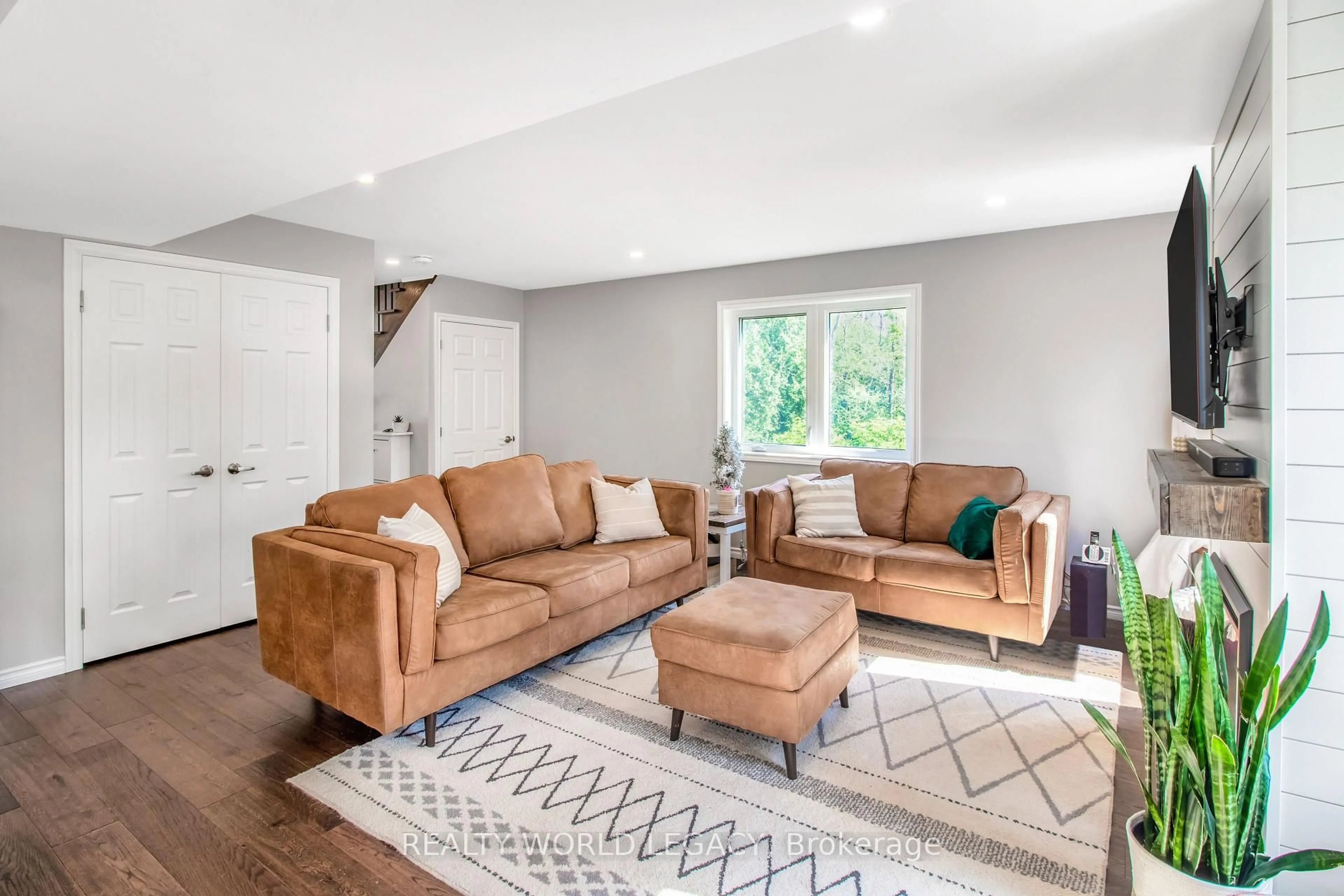 Living room with furniture, unknown for 25555 Maple Beach Rd, Brock Ontario L0K 1A0