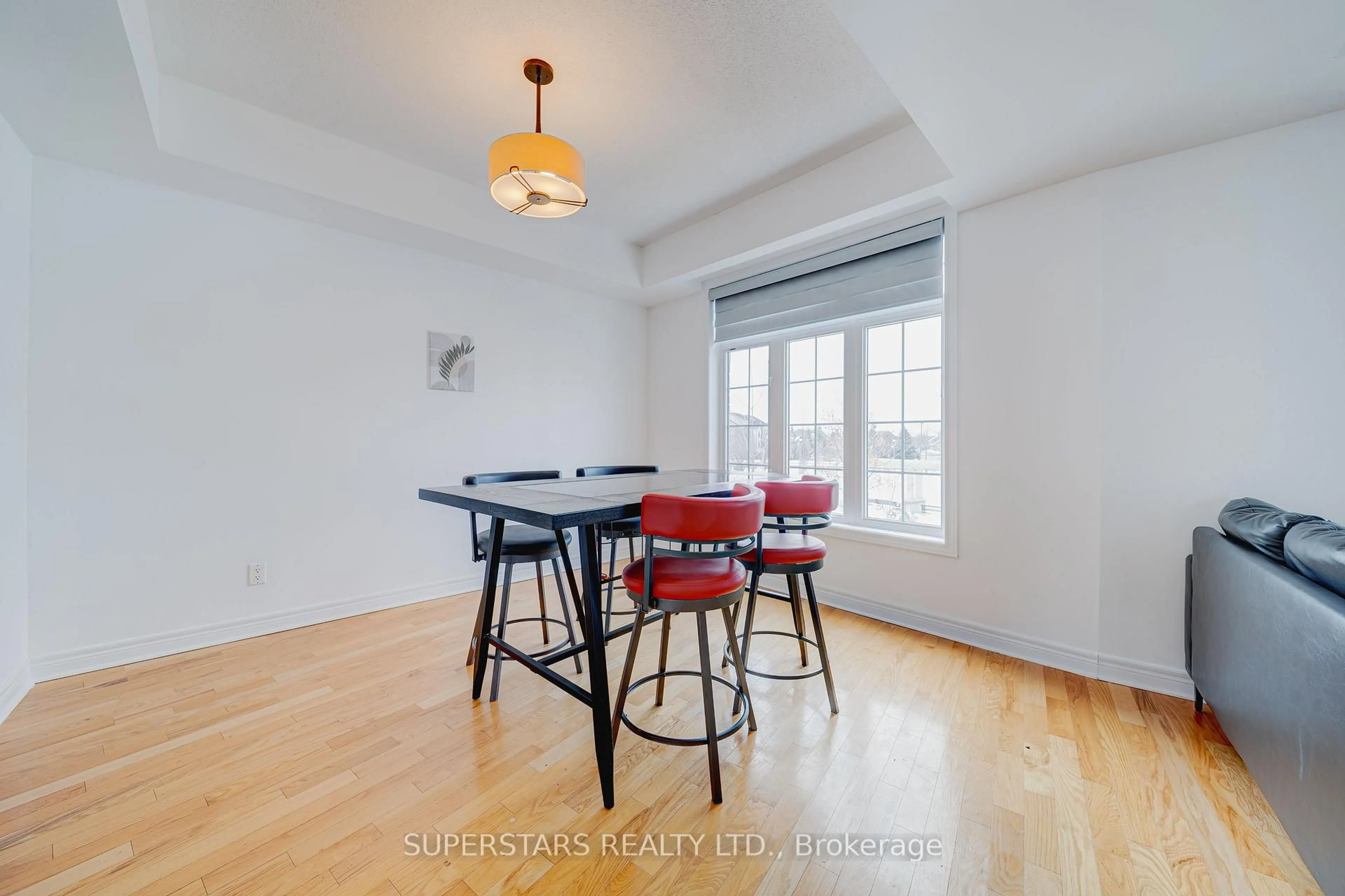 Dining room, unknown for 30 Greensborough Village Circ #22, Markham Ontario L6E 1Z1