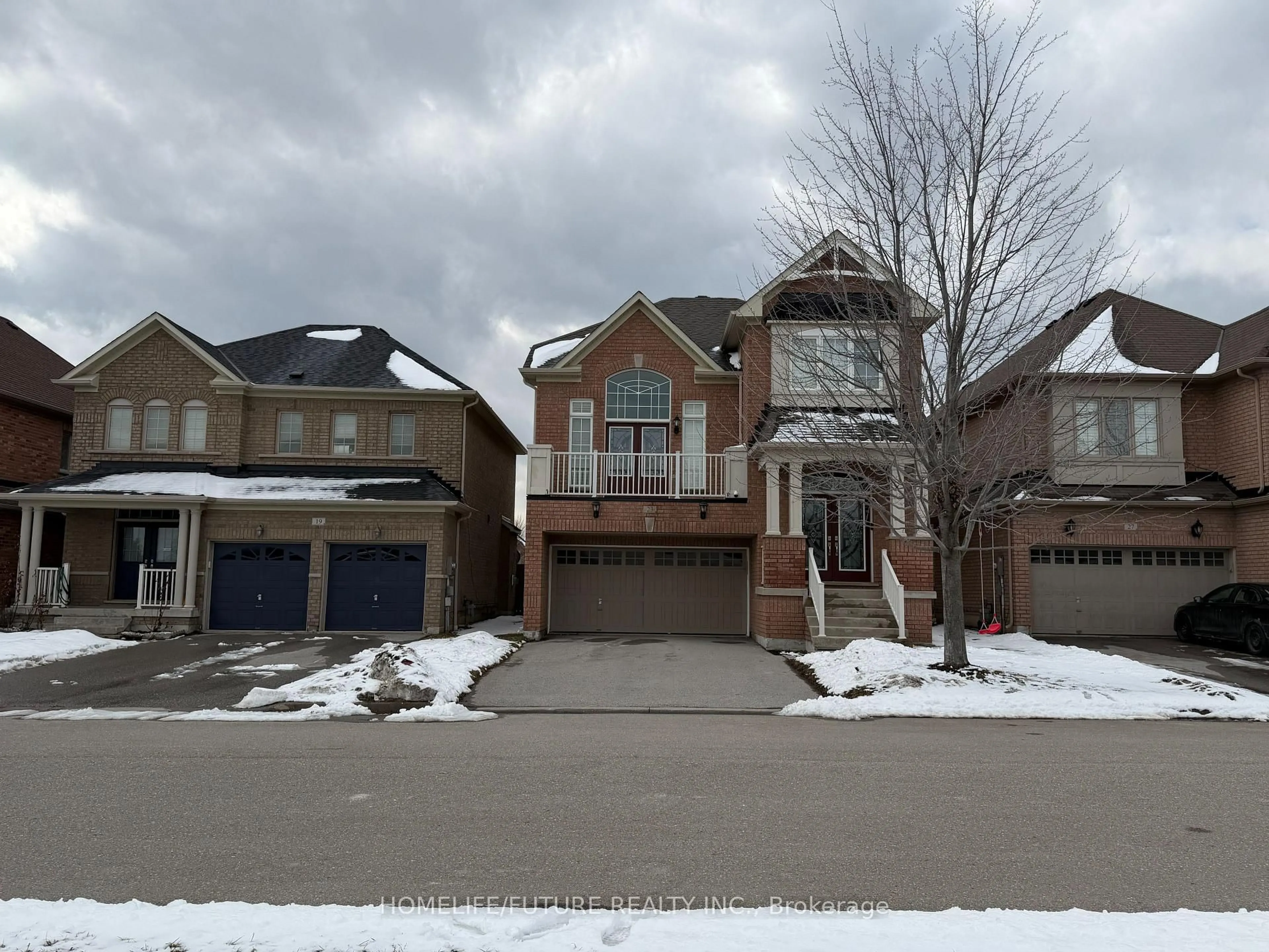 Home with brick exterior material, street for 23 Acer Cres, Whitchurch-Stouffville Ontario L4A 0V5