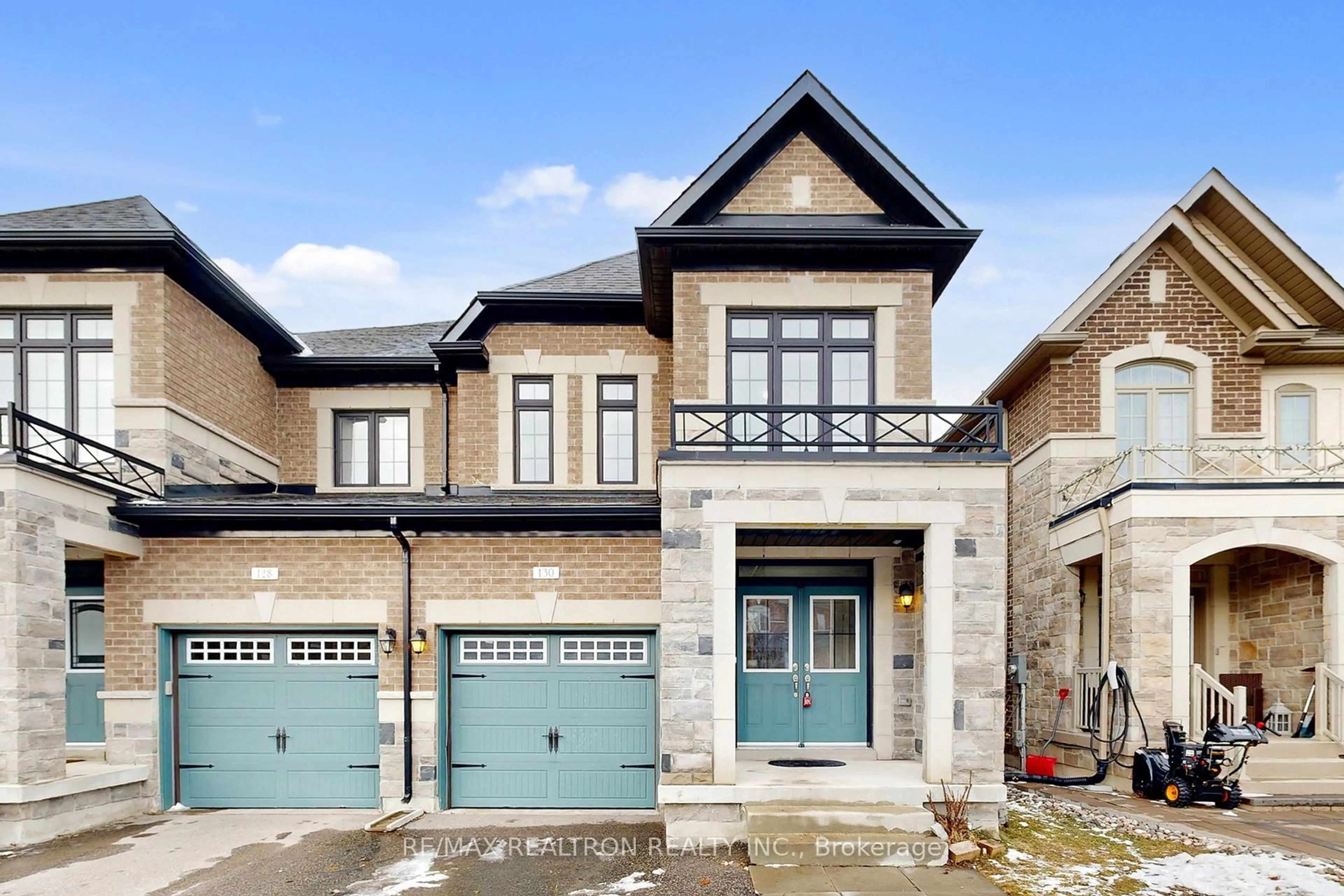 Home with brick exterior material, street for 130 Countryman Rd, East Gwillimbury Ontario L9N 0N8