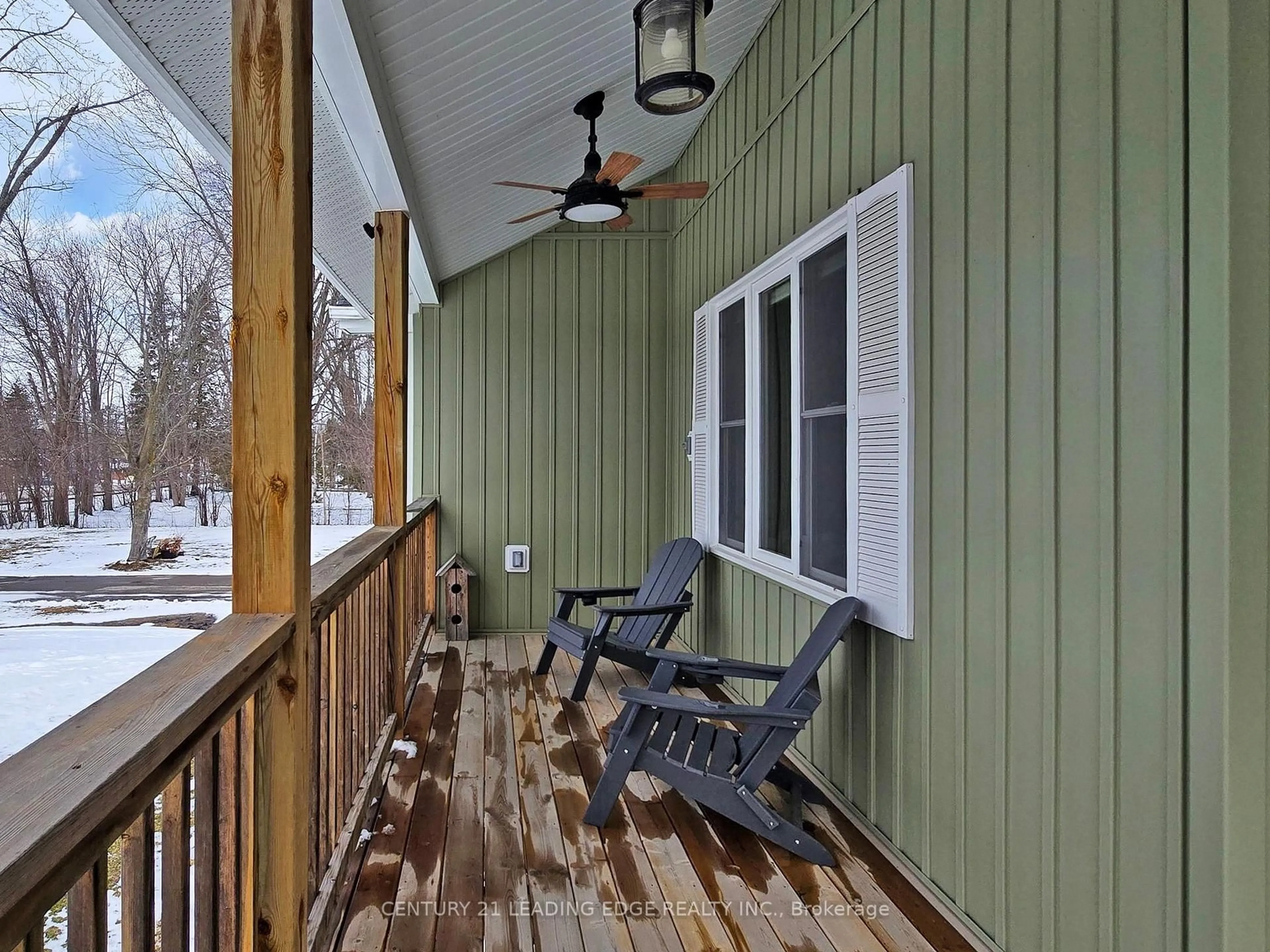 Patio, street for 23285 Lakeridge Rd, Brock Ontario L0E 1E0