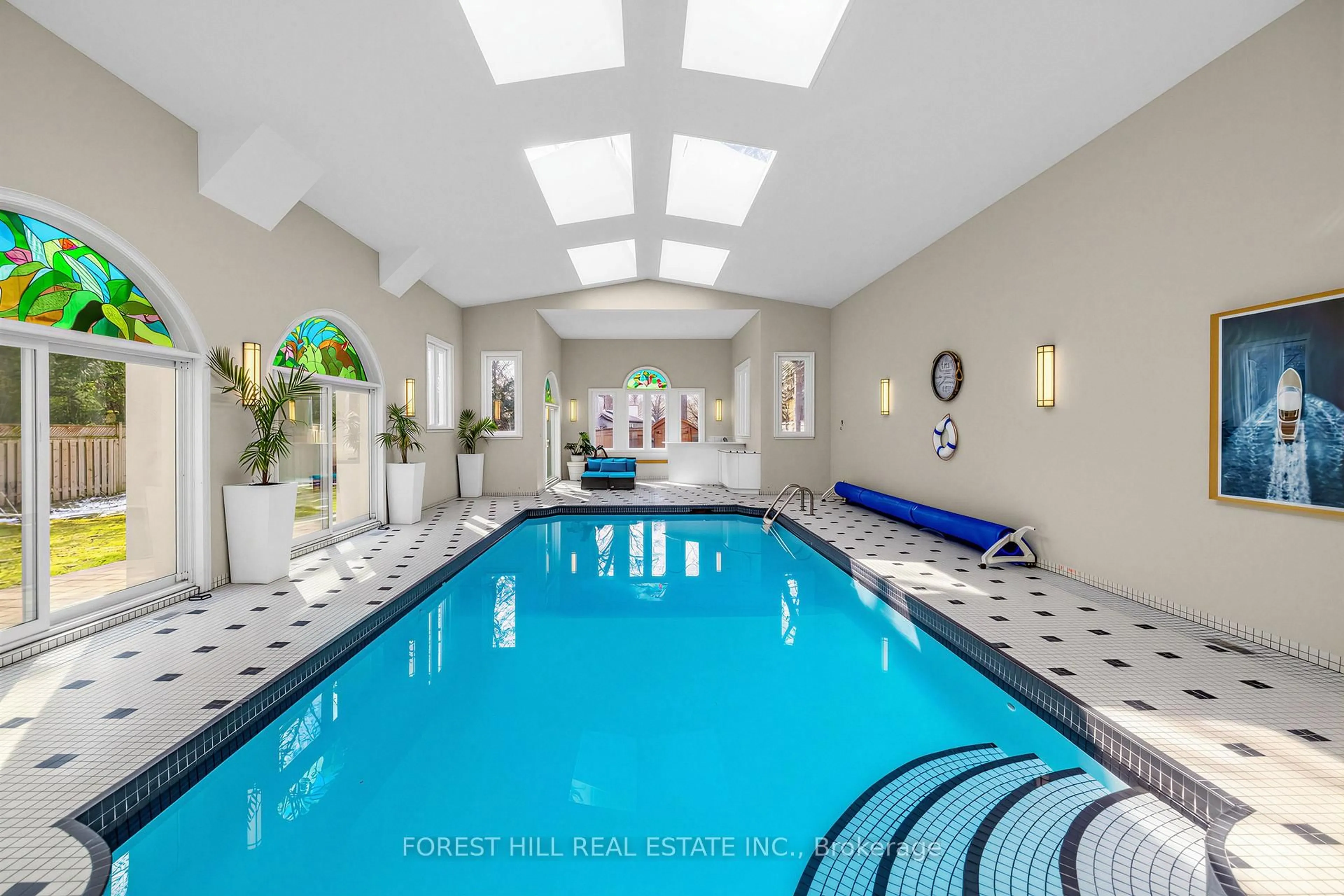 Pool for 48 Johnson St, Markham Ontario L3T 2N7