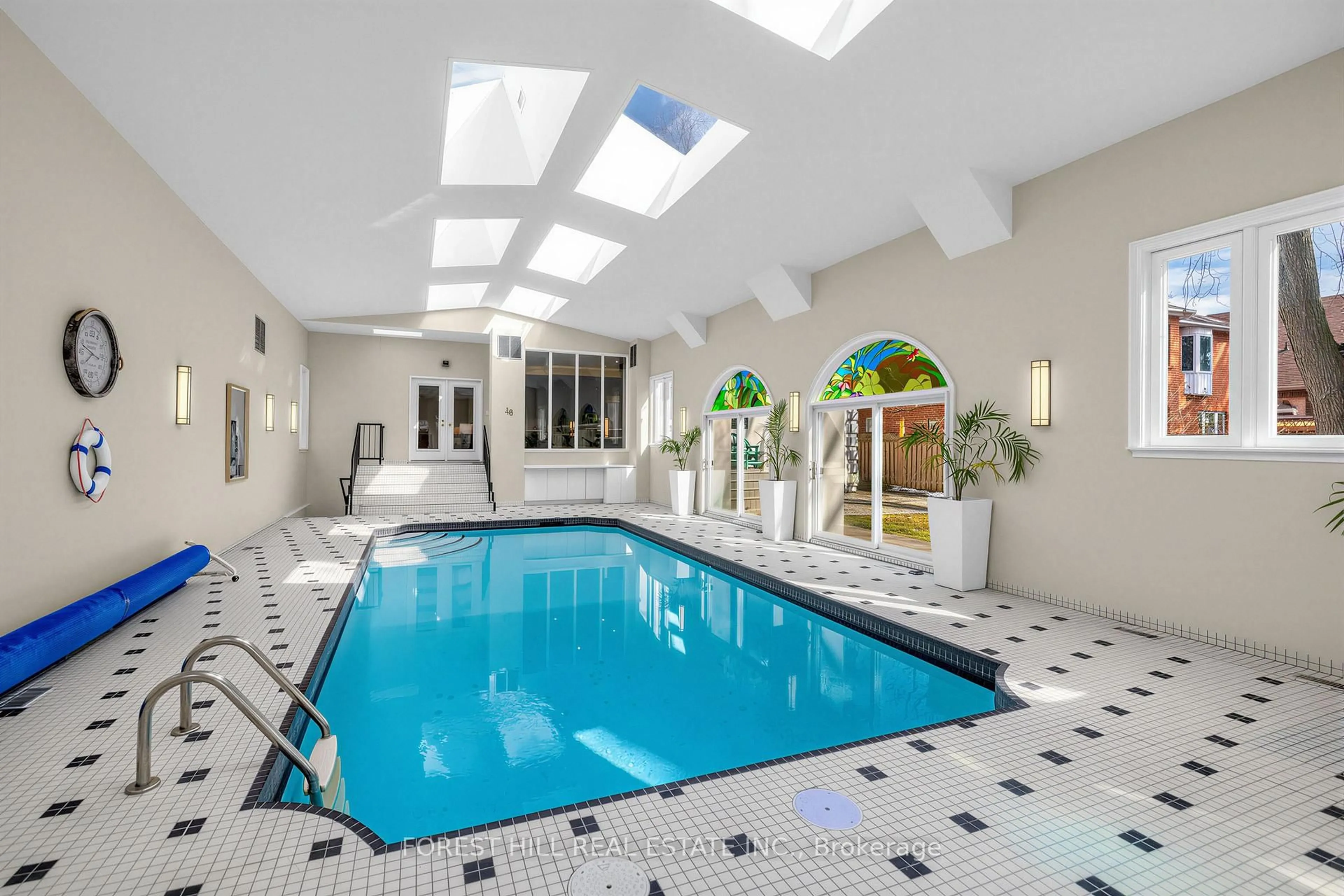 Pool for 48 Johnson St, Markham Ontario L3T 2N7