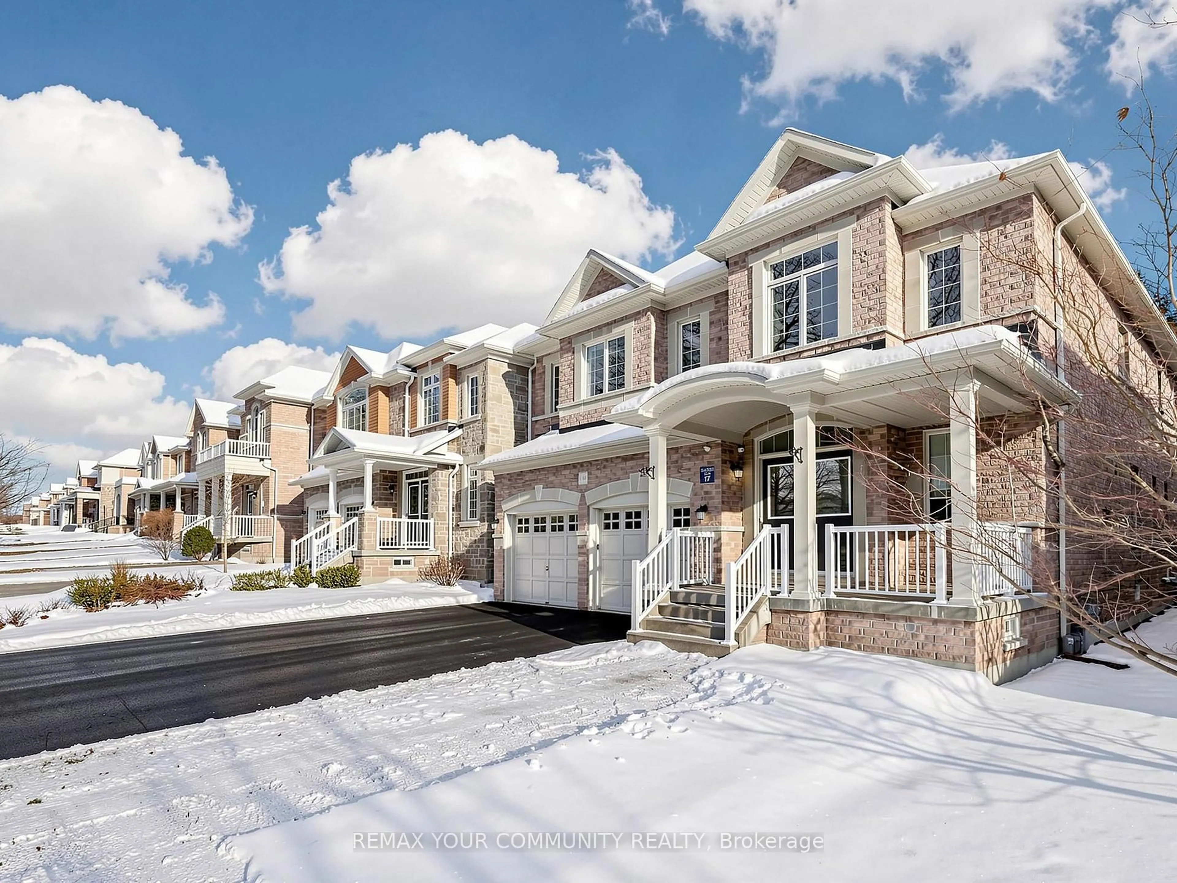 Unknown for 1189 Stuffles Cres, Newmarket Ontario L3X 3H9