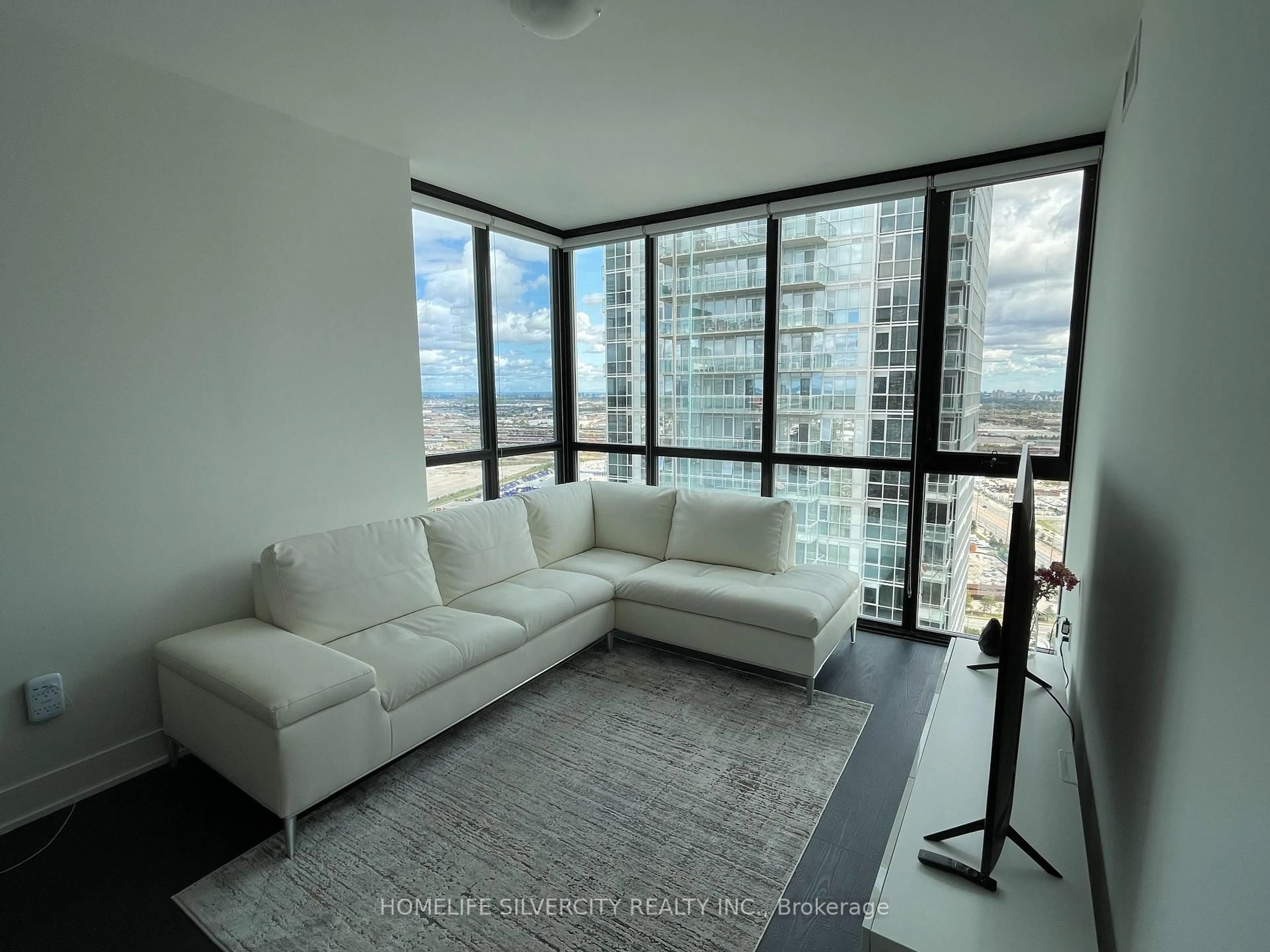 Living room with furniture, unknown for 2916 Highway 7 Rd #3109, Vaughan Ontario L6K 0K6