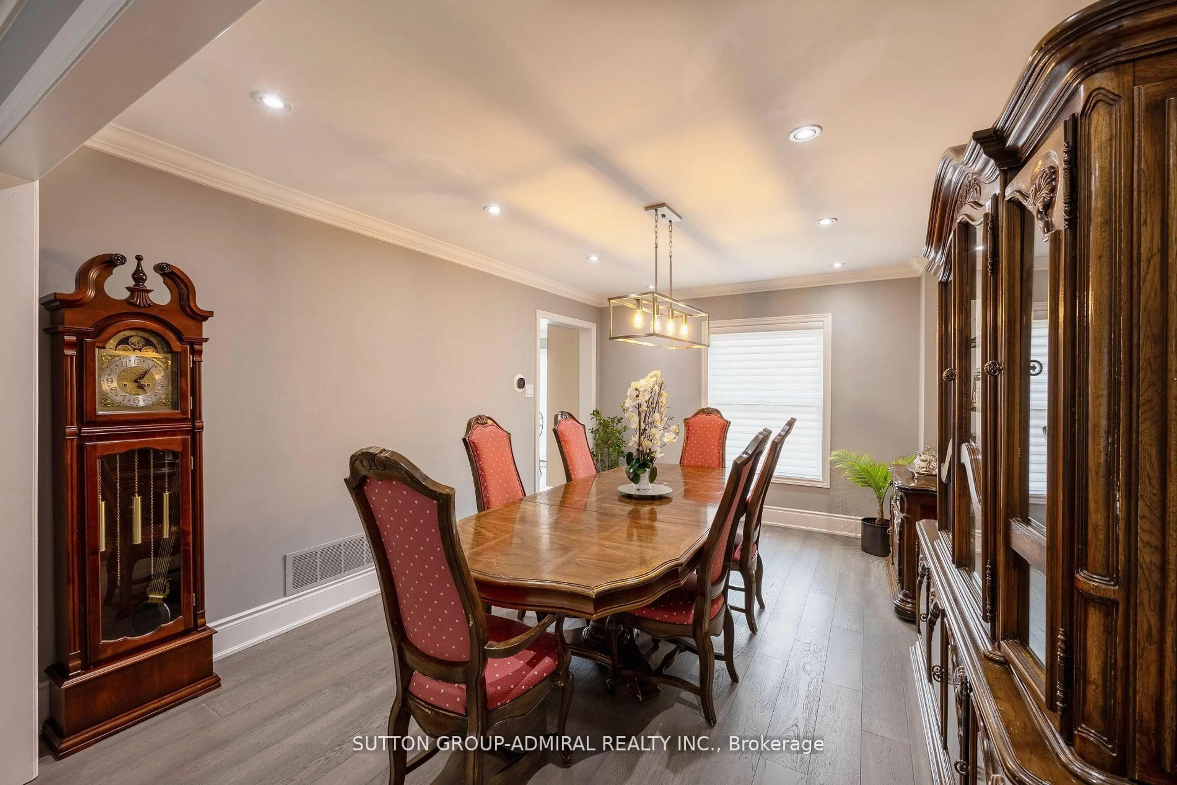 Dining room, unknown for 1 Regent St, Richmond Hill Ontario L4C 9A9