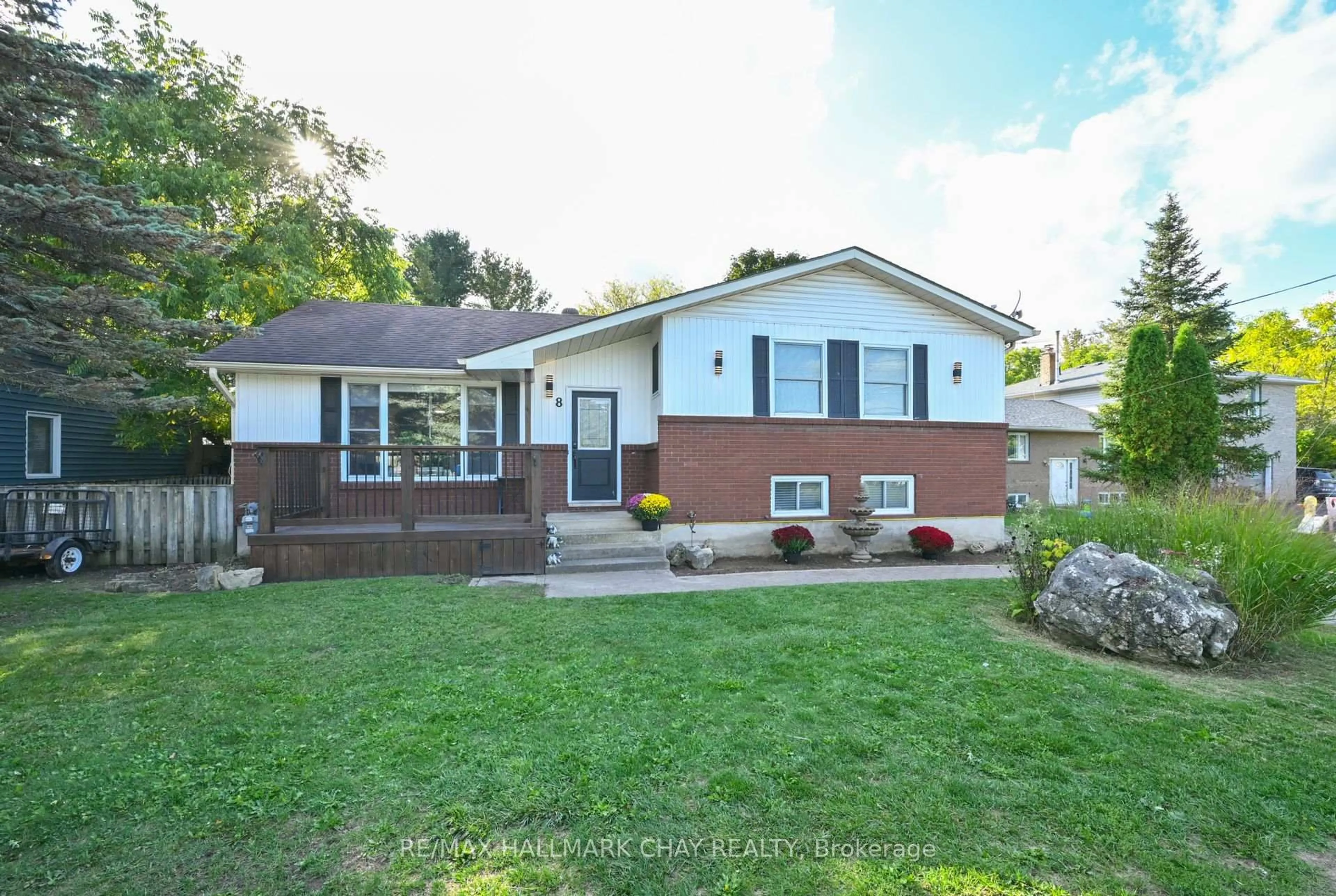 Home with brick exterior material, street for 6098 County Rd 13 Rd, Adjala-Tosorontio Ontario L0M 1J0