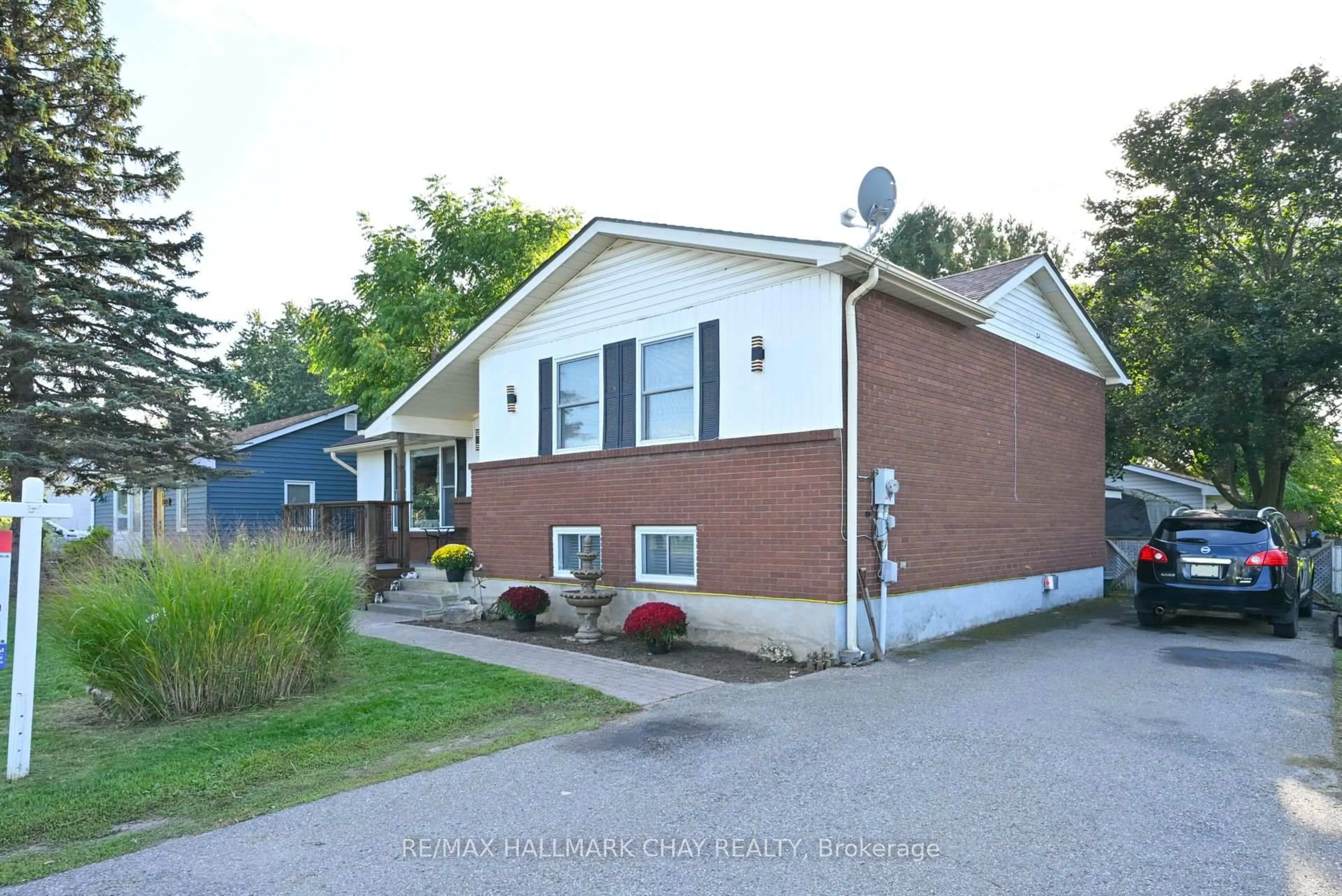 Home with brick exterior material, street for 6098 County Rd 13 Rd, Adjala-Tosorontio Ontario L0M 1J0