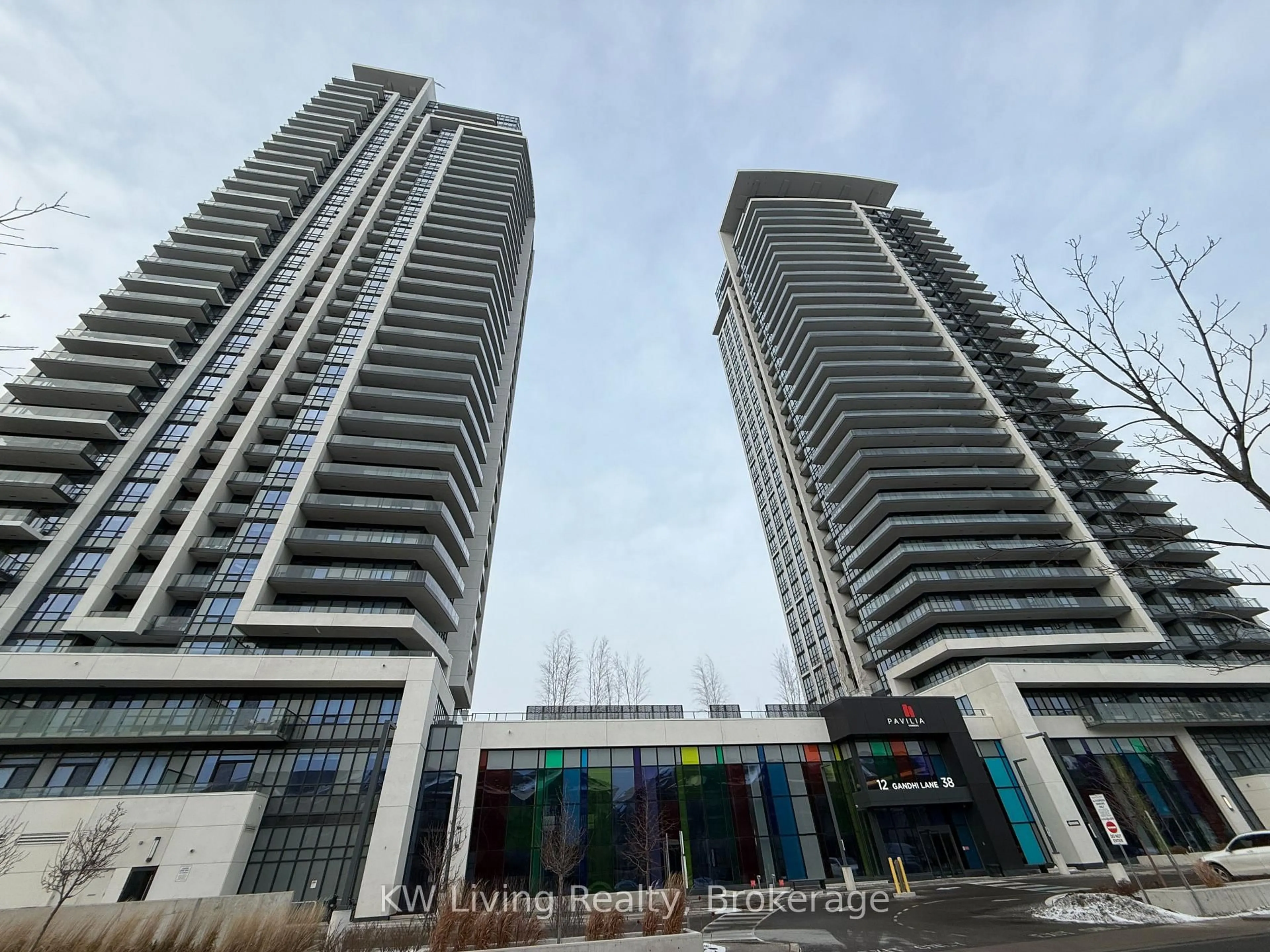 Unknown for 38 Gandhi Lane #2211, Markham Ontario L3T 0G9