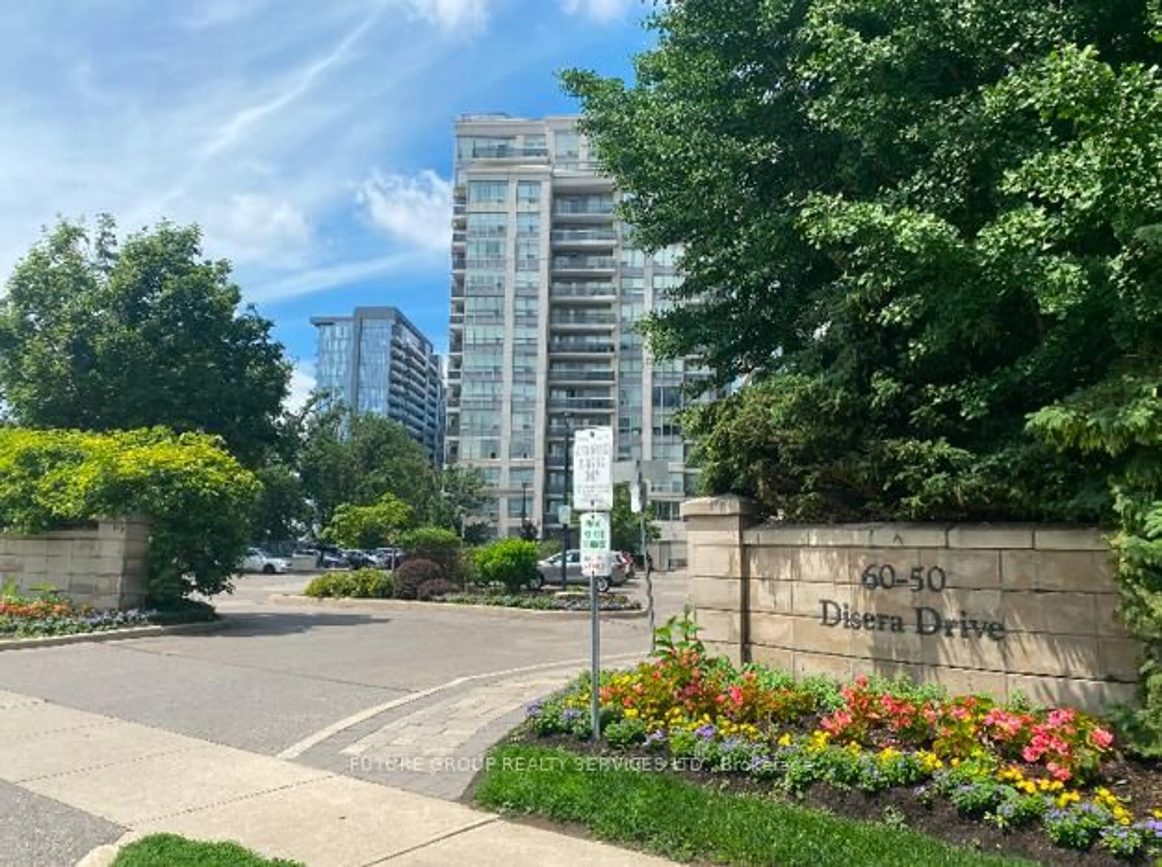 Unknown for 60 Disera Dr #1408, Vaughan Ontario L4J 9G1