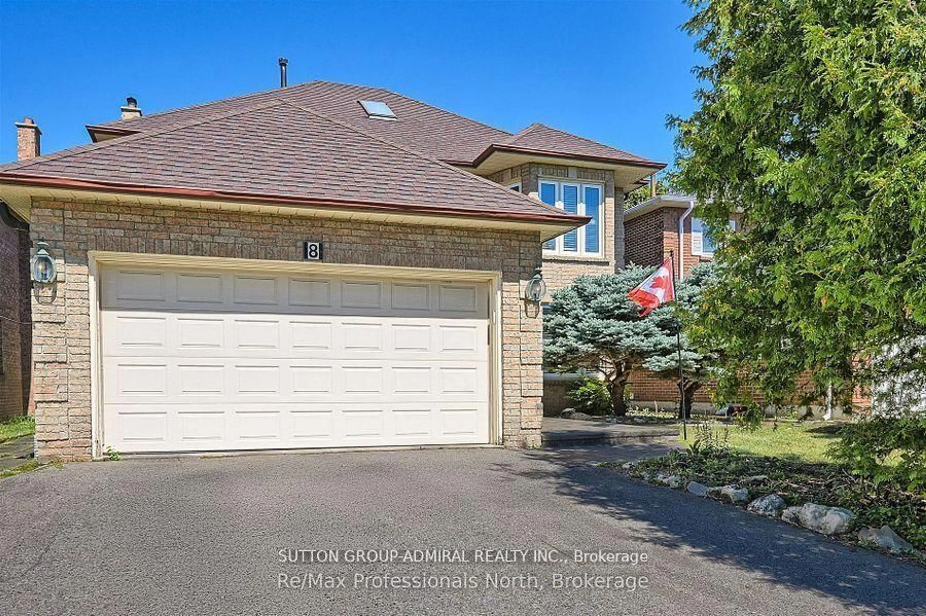 Unknown for 8 Elmsley Dr, Richmond Hill Ontario L4C 8N1