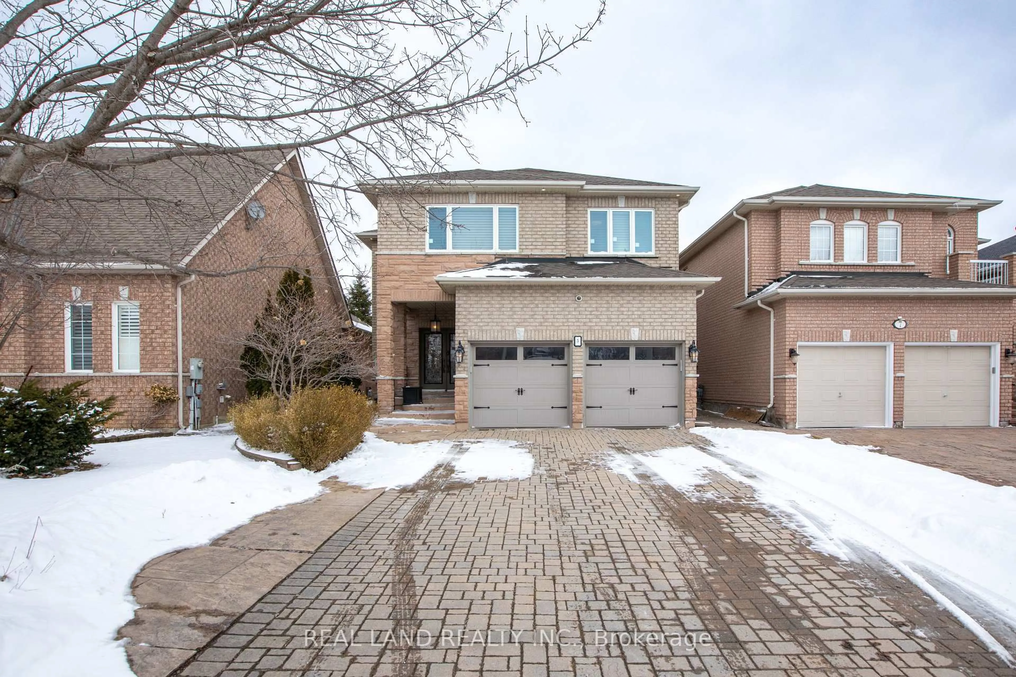 Home with brick exterior material, street for 5 Rochester Hill St, Richmond Hill Ontario L4S 2M6