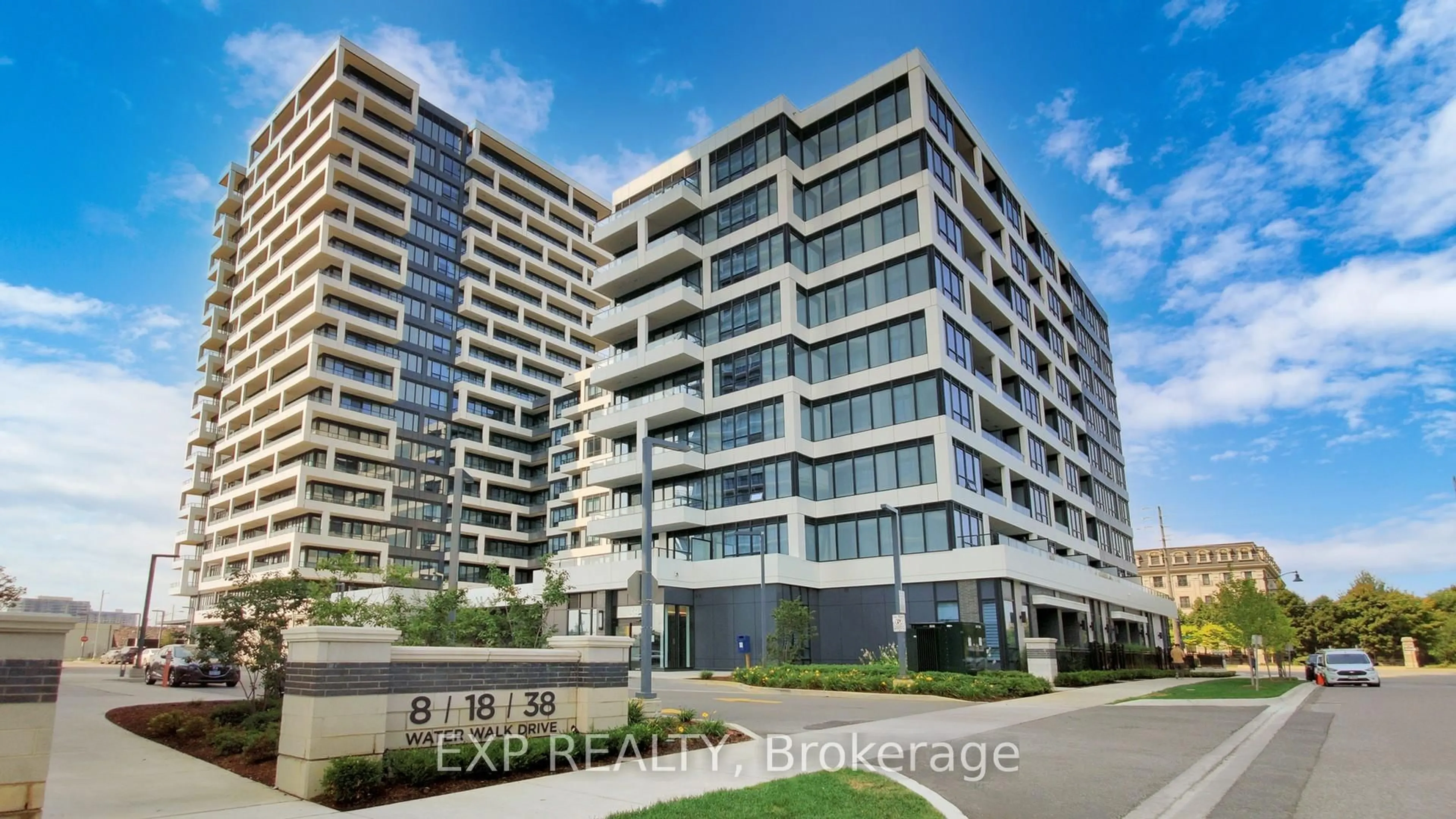 Unknown for 38 Water Walk Dr #515, Markham Ontario L3R 6M8