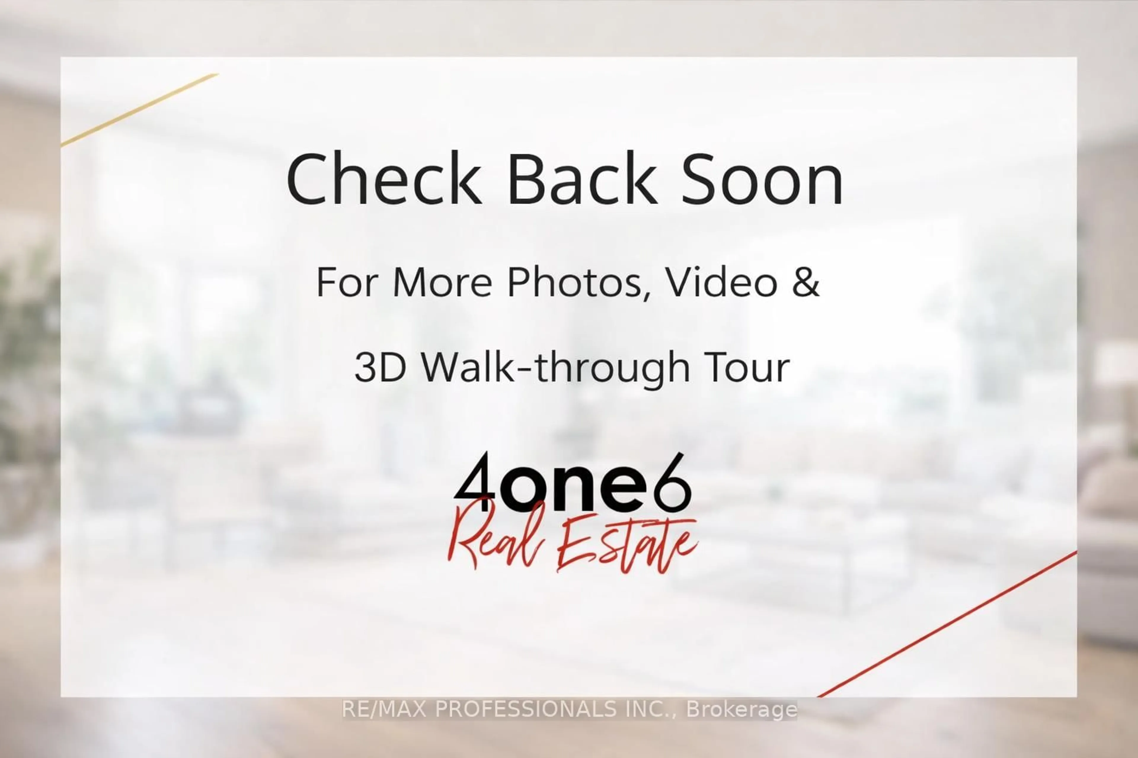 Unknown for 188 Lisa Cres, Vaughan Ontario L4J 2N3