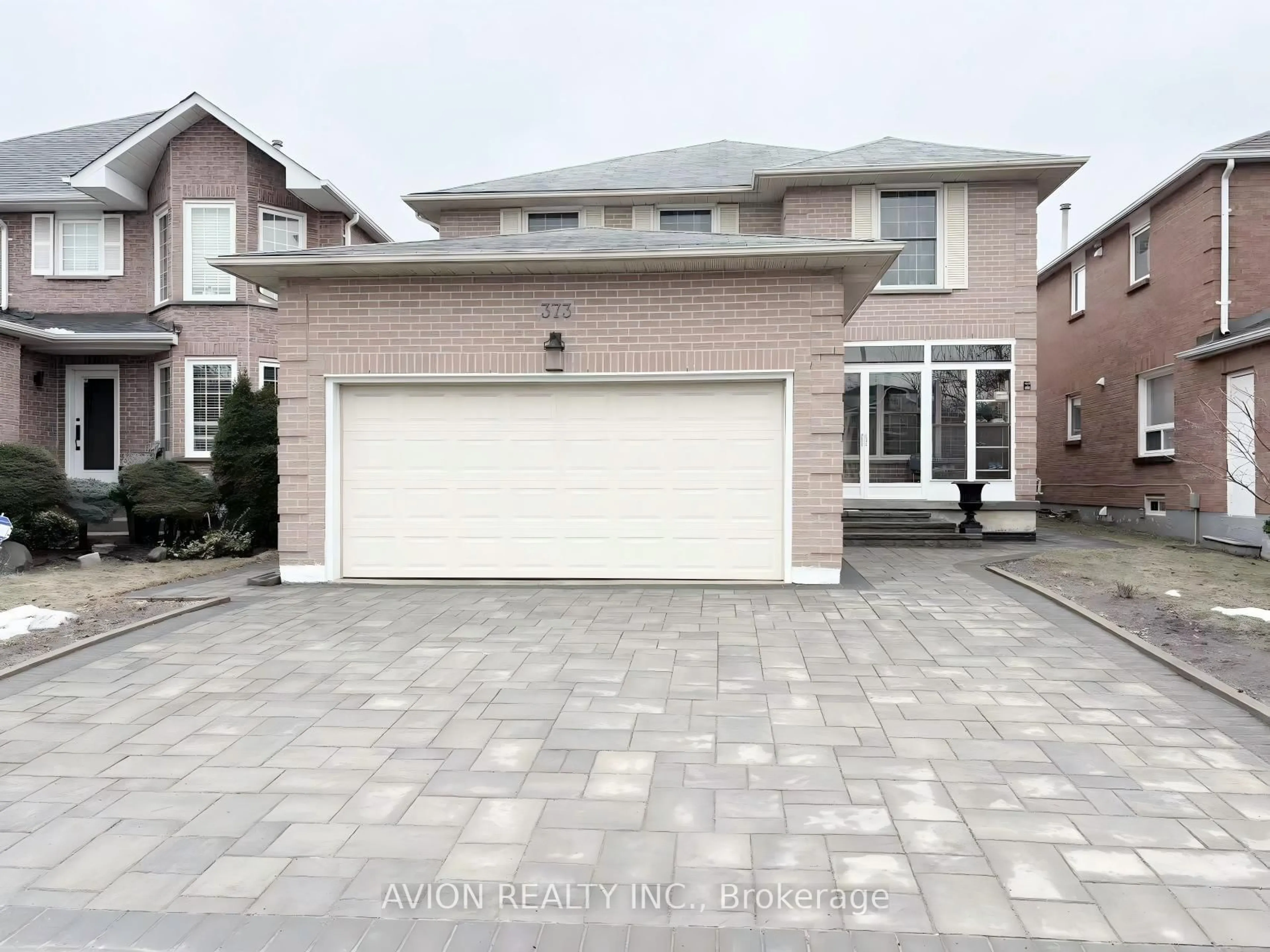 Home with brick exterior material, street for 373 Conley St, Vaughan Ontario L4J 6T2